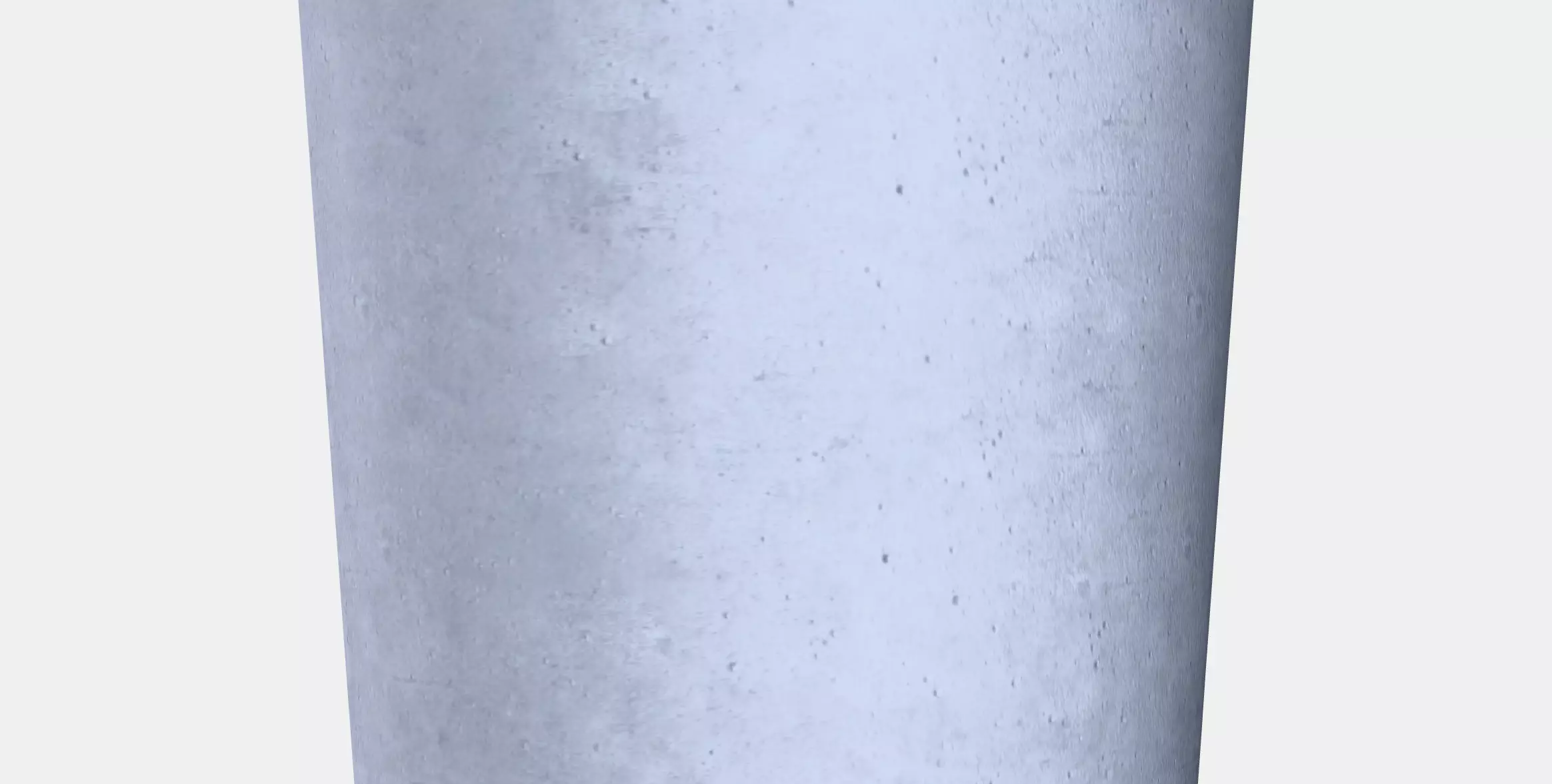 BOYSENBAR Plant pot 5 3D model_6