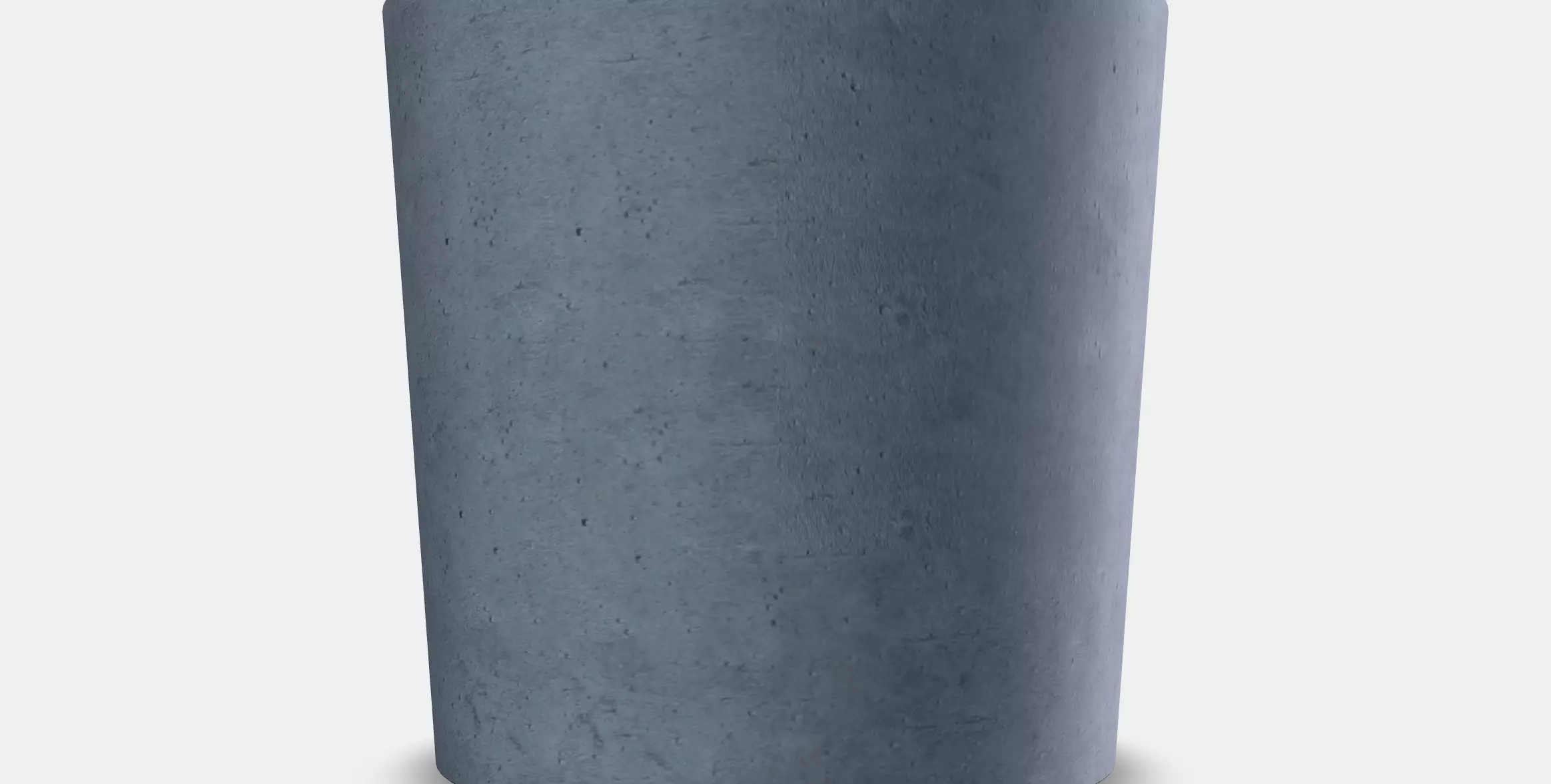 BOYSENBAR Plant pot 5 3D model_11