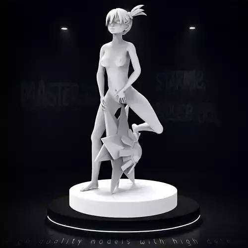 Starmie I choose you