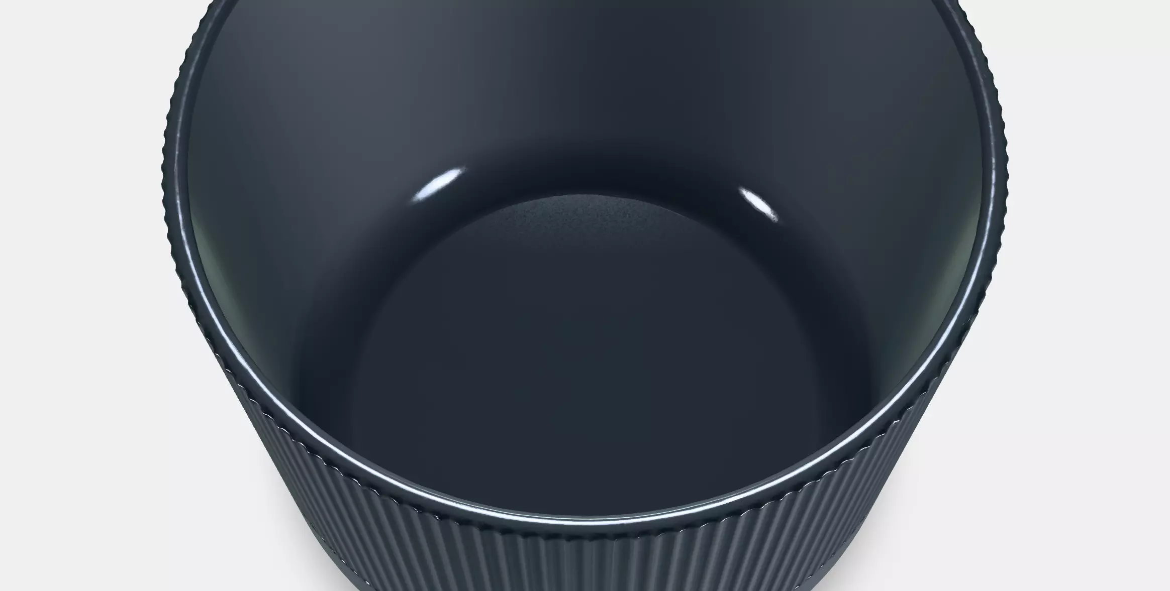 GRADVIS Plant pot 3 3D model_2