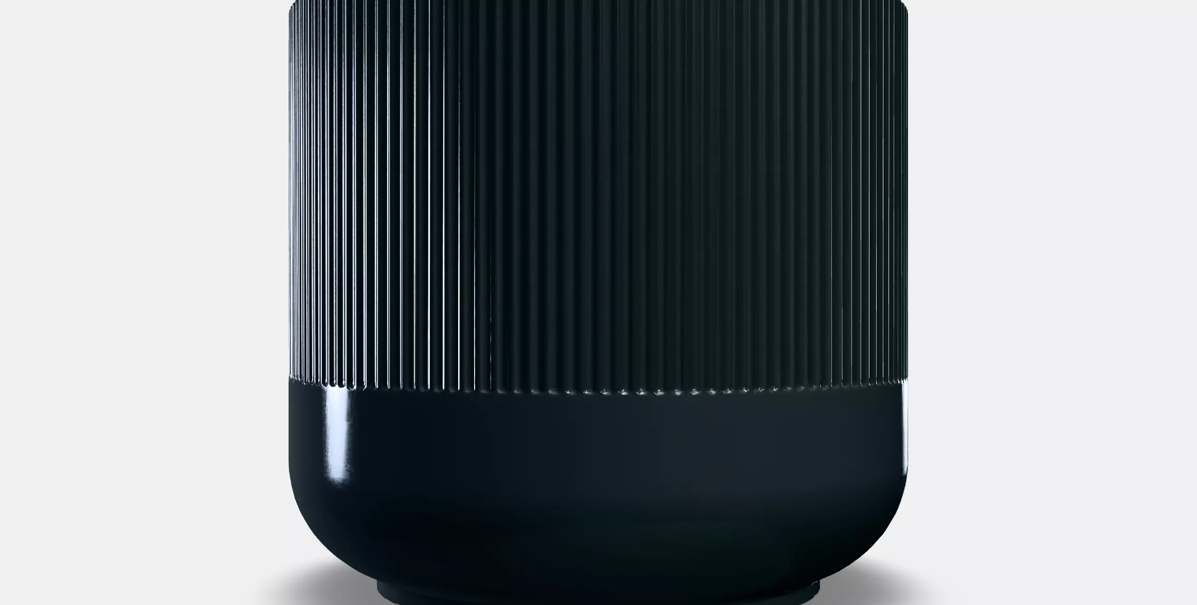 GRADVIS Plant pot 3 3D model_4