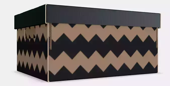 PINGLA Box with lid 1