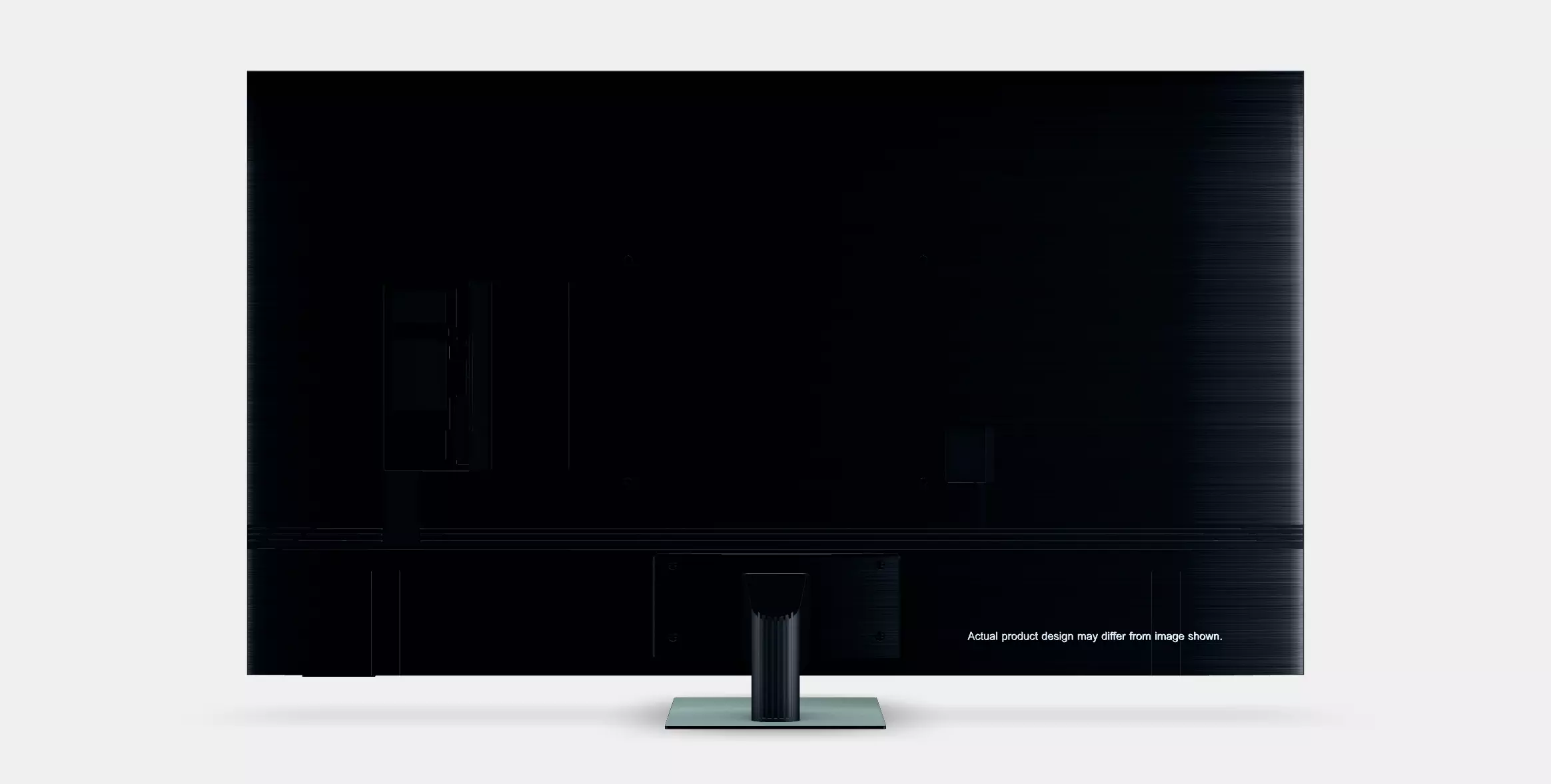 85 QLED 4K Q70C Smart TV 2023 3D model_12