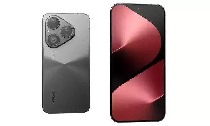 Huawei Pura 80 Velvet Black