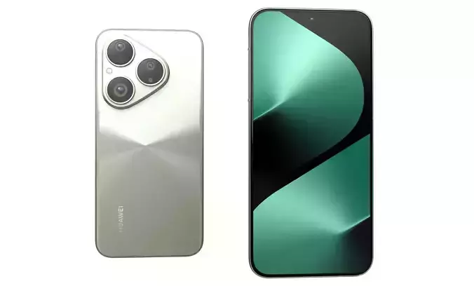 Huawei Pura 80 Velvet Green