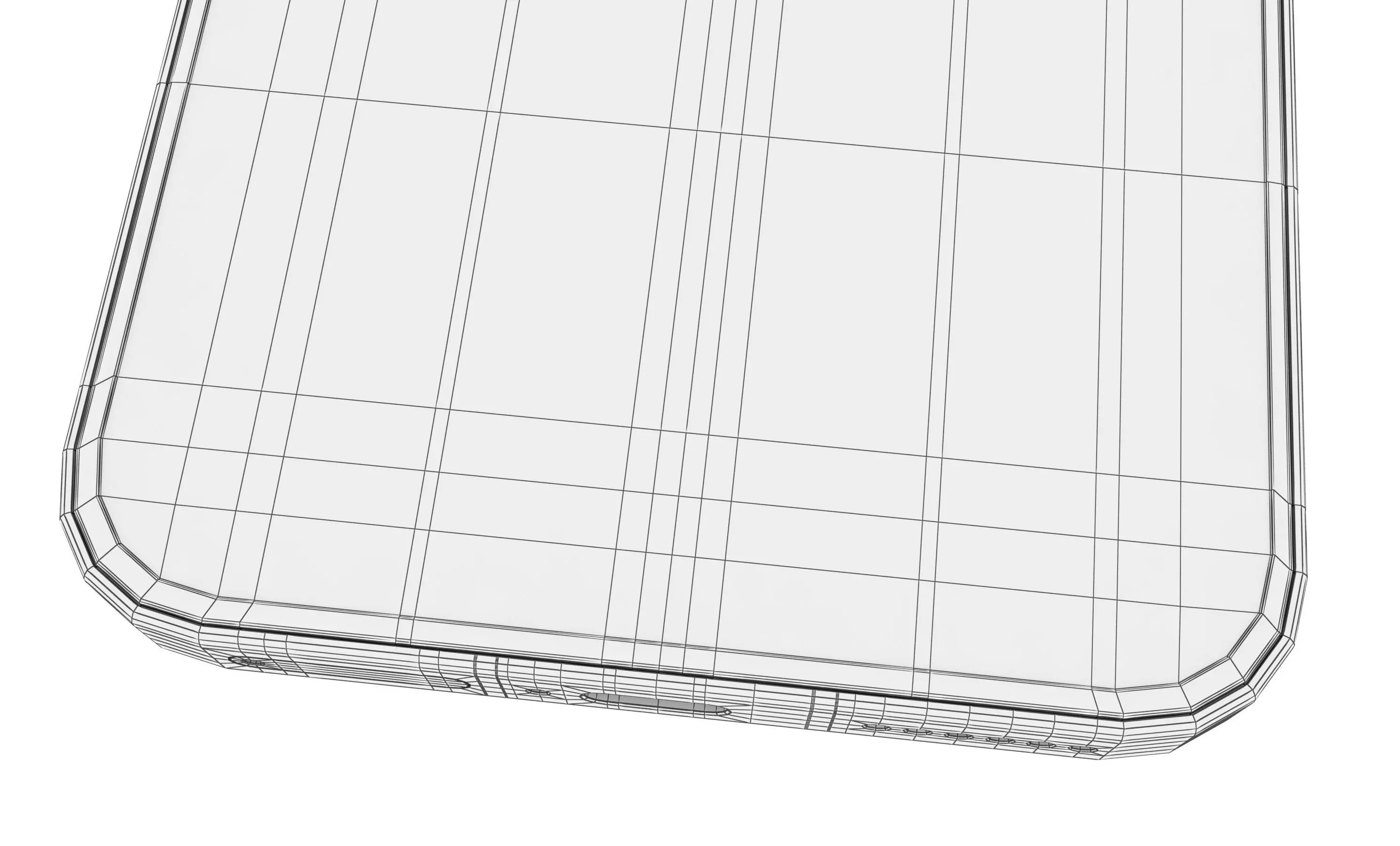 Huawei Pura 80 Velvet Green 3D model_24