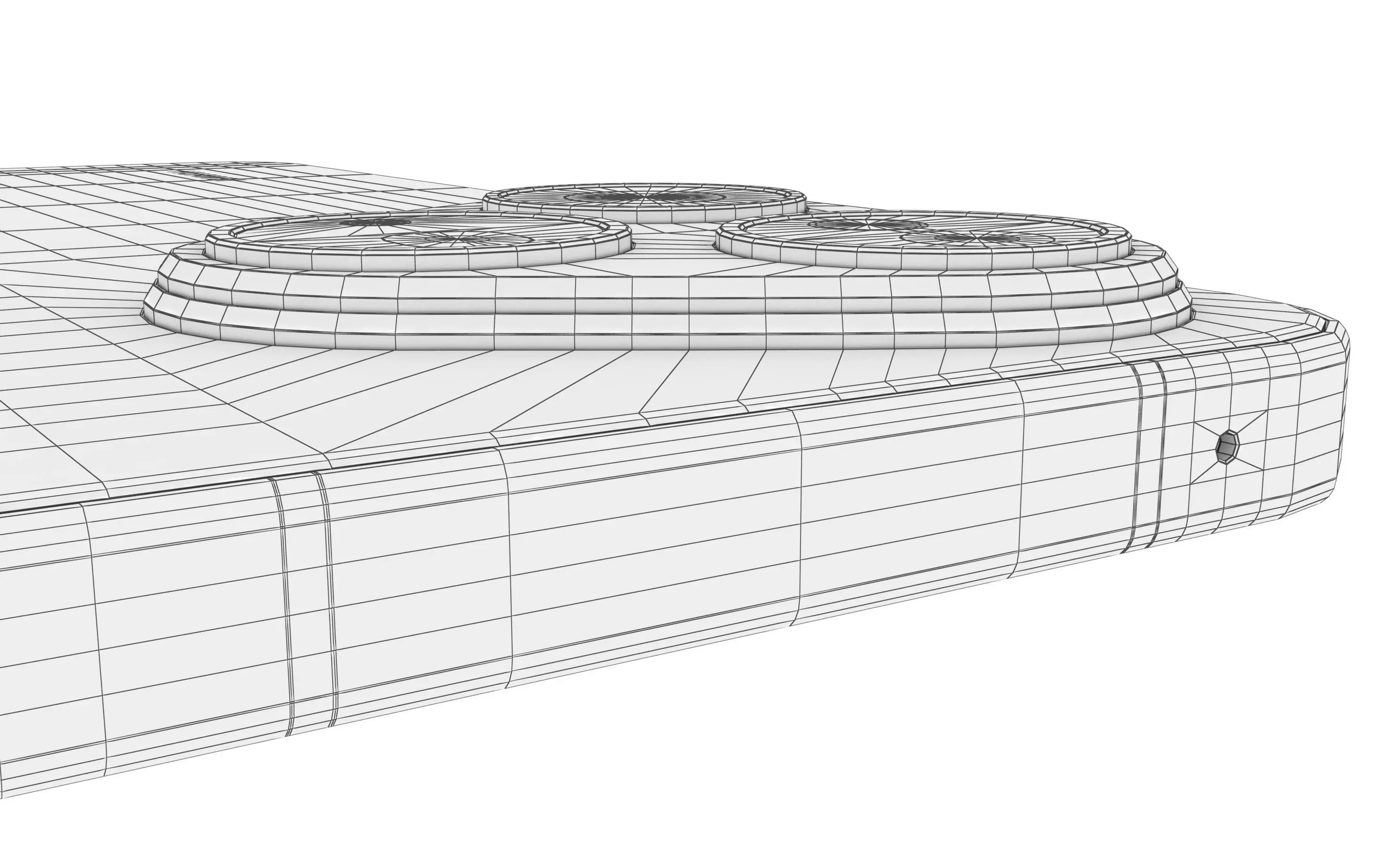 Huawei Pura 80 Velvet Green 3D model_26