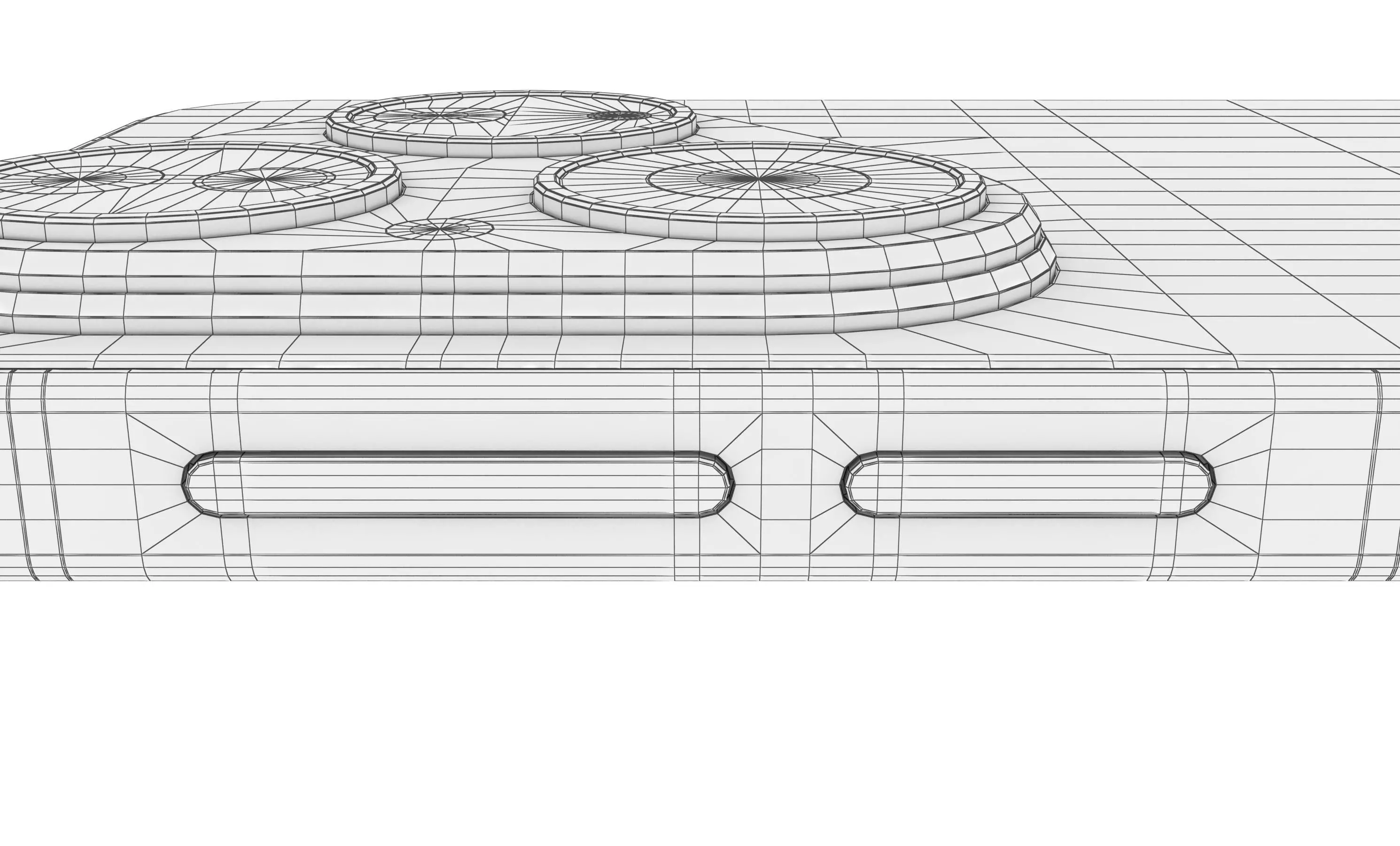 Huawei Pura 80 Velvet Green 3D model_28