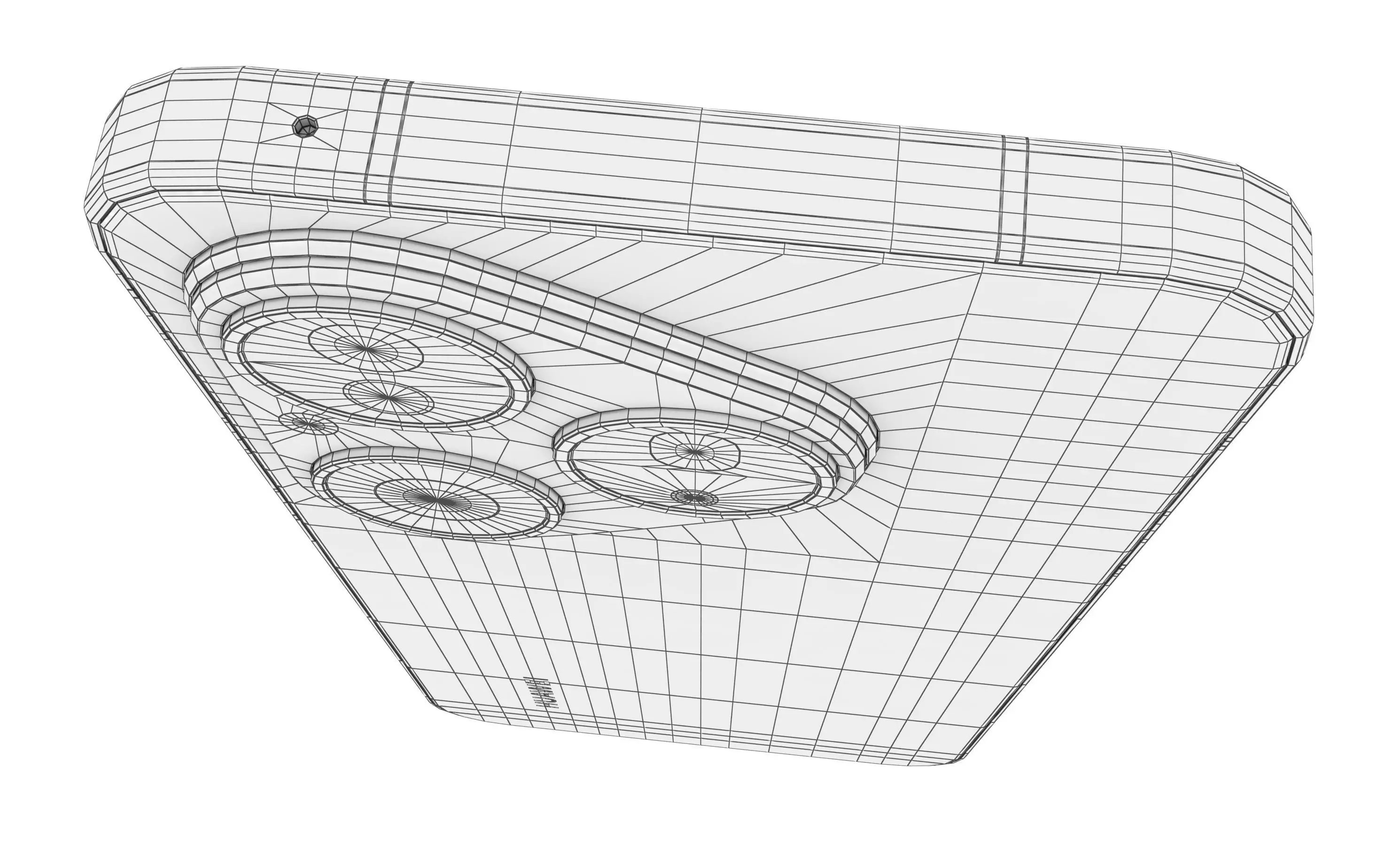 Huawei Pura 80 Velvet Green 3D model_21