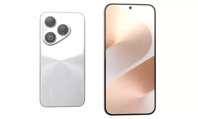 Huawei Pura 80 Velvet White