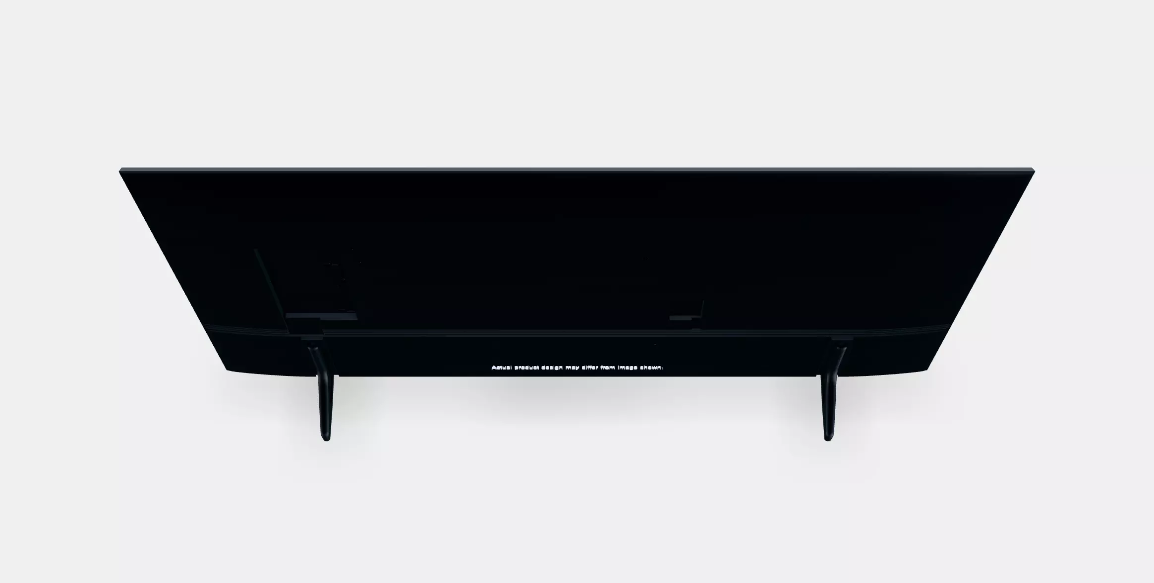 65 QLED 4K Q60D Tizen OS Smart TV 2024 3D model_2