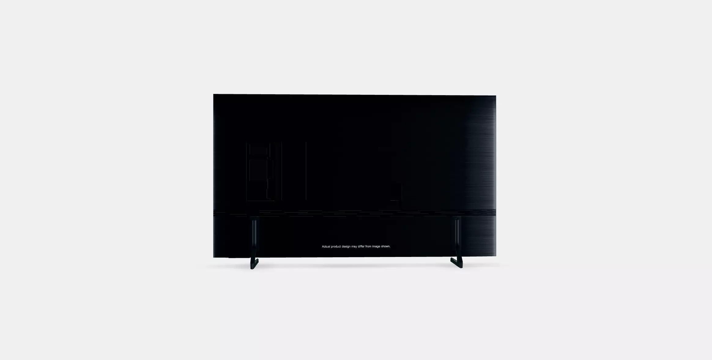 65 QLED 4K Q60D Tizen OS Smart TV 2024 3D model_13