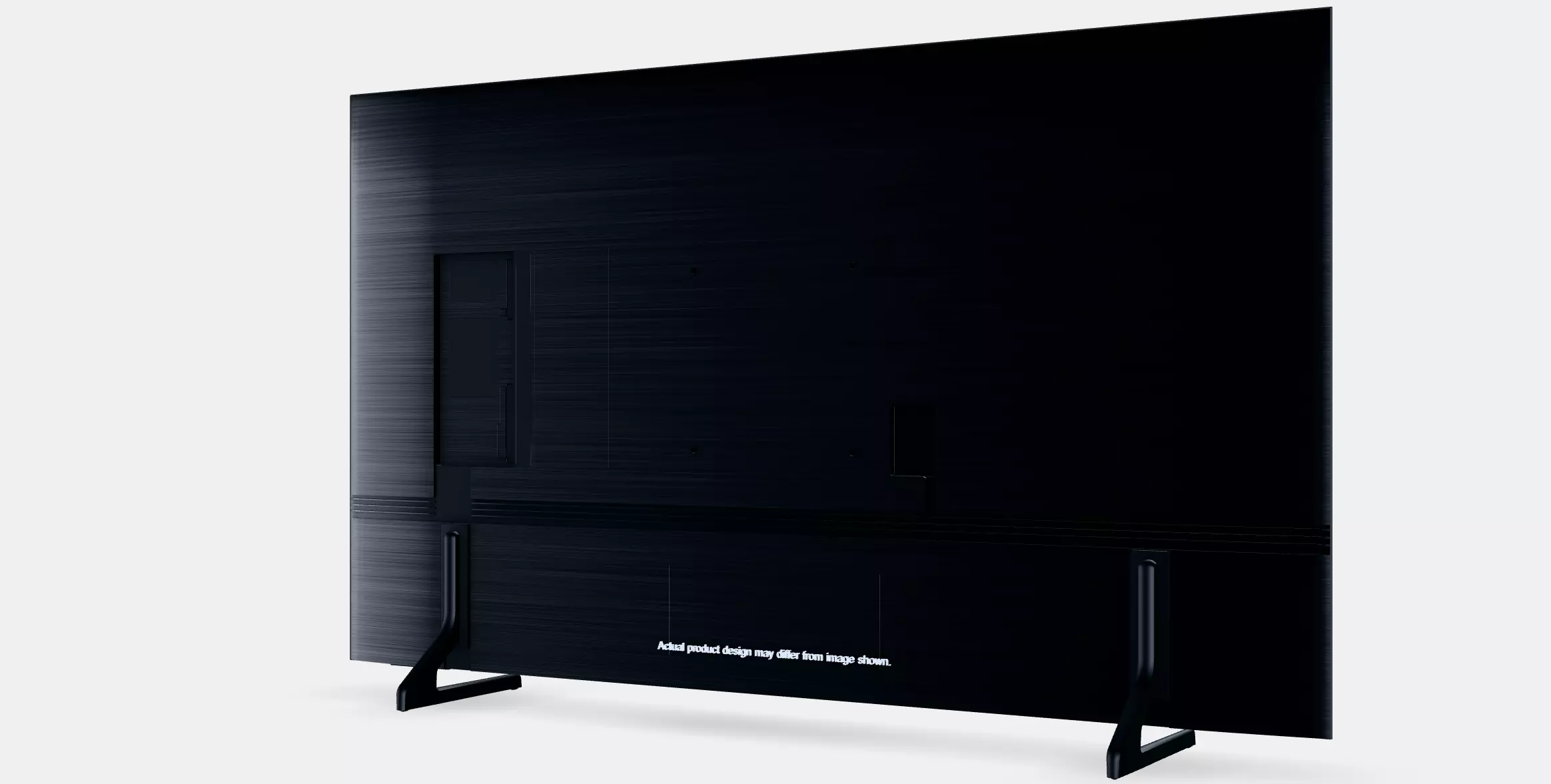 65 QLED 4K Q60D Tizen OS Smart TV 2024 3D model_6