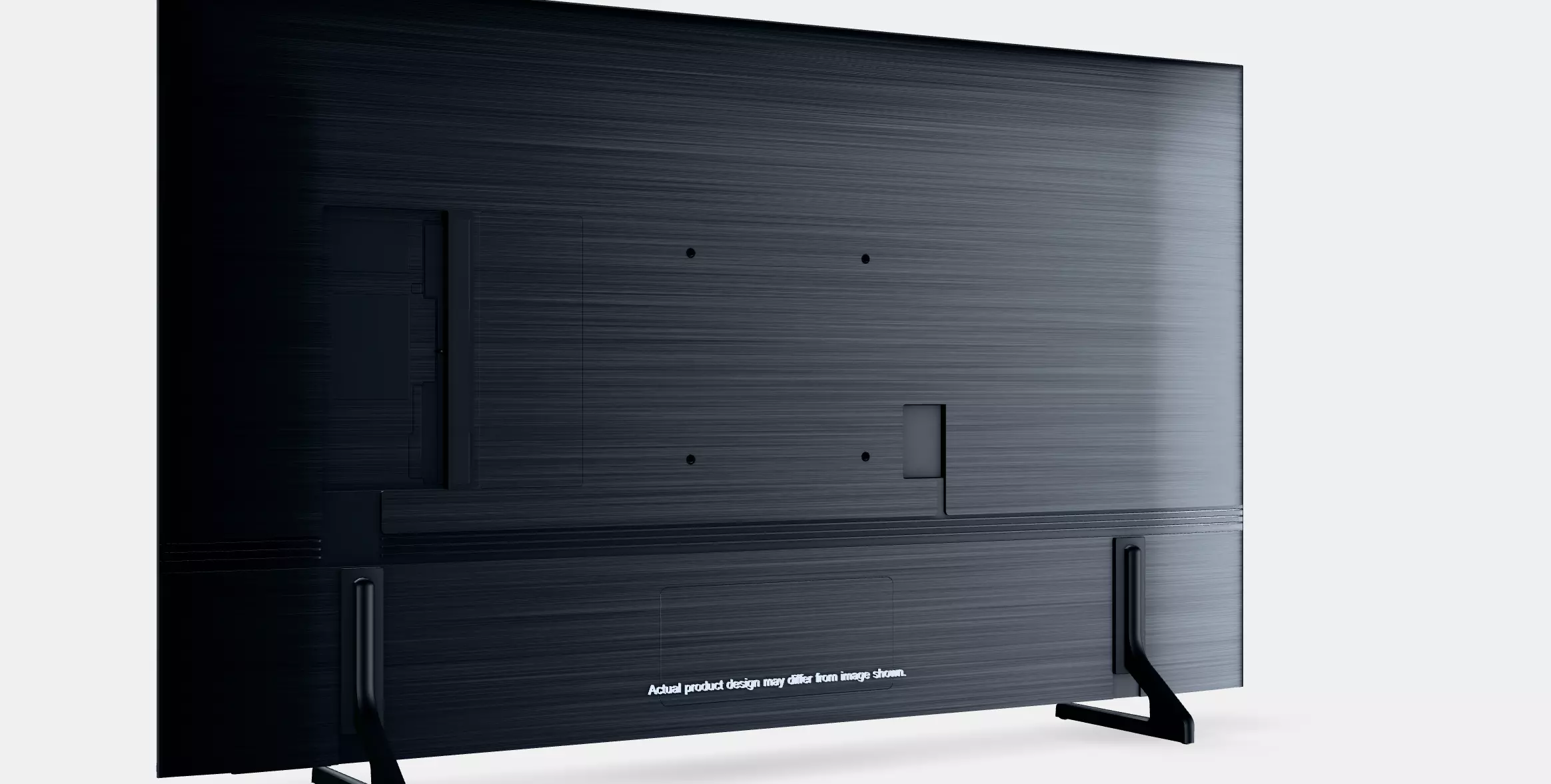 65 QLED 4K Q60D Tizen OS Smart TV 2024 3D model_7