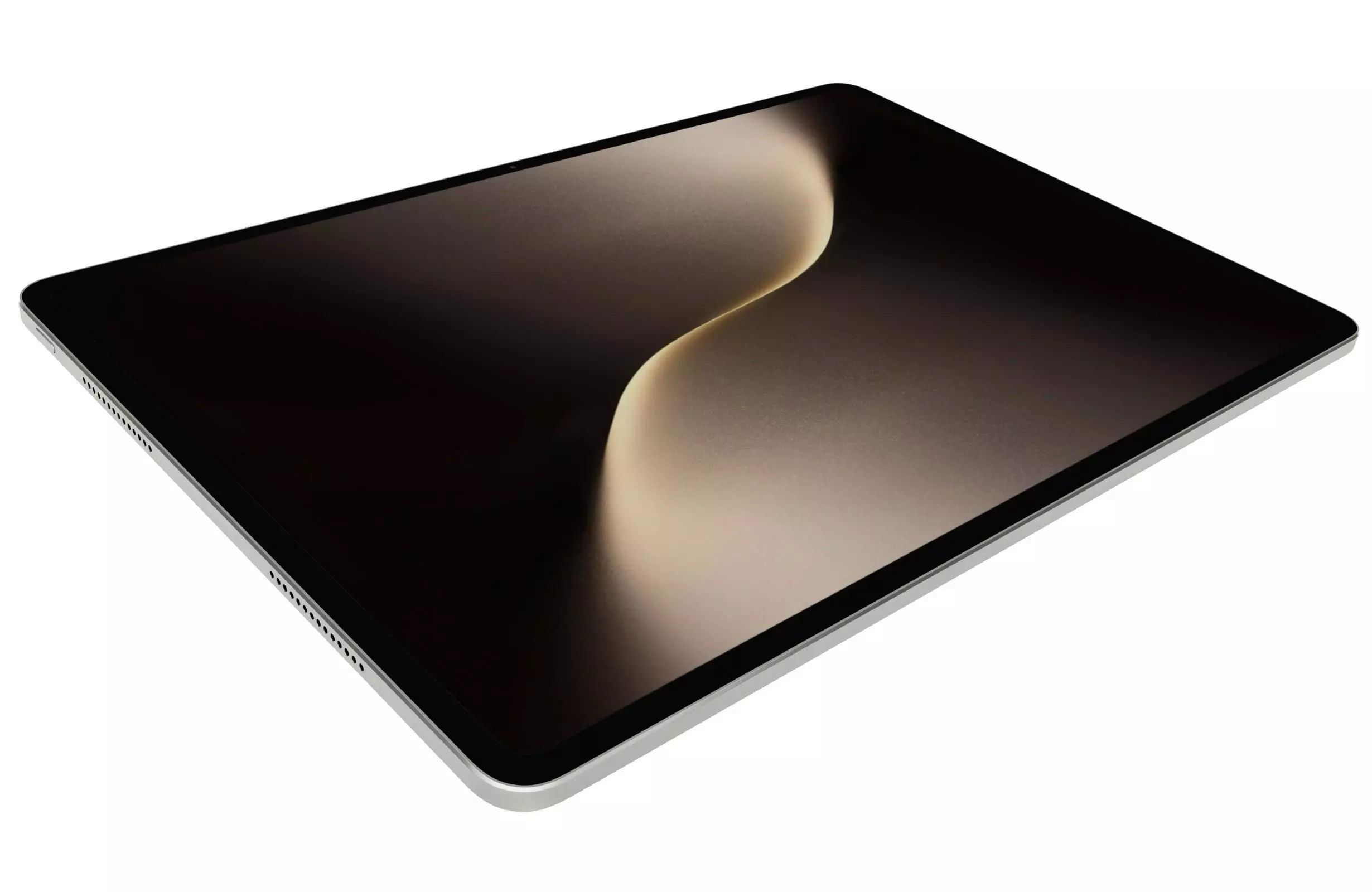 Honor MagicPad 3 13 3 inch Gold 3D model_10