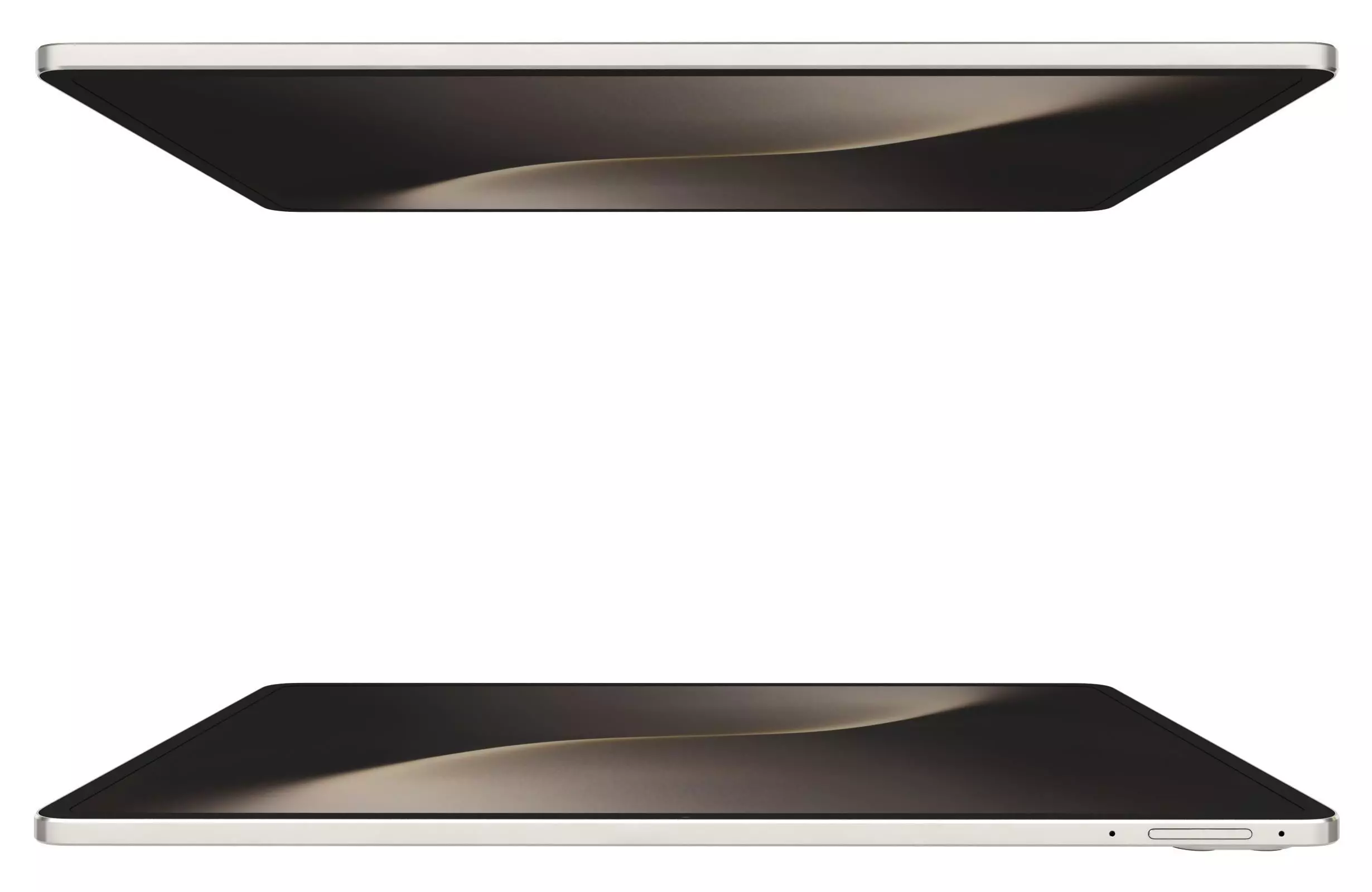 Honor MagicPad 3 13 3 inch Gold 3D model_7