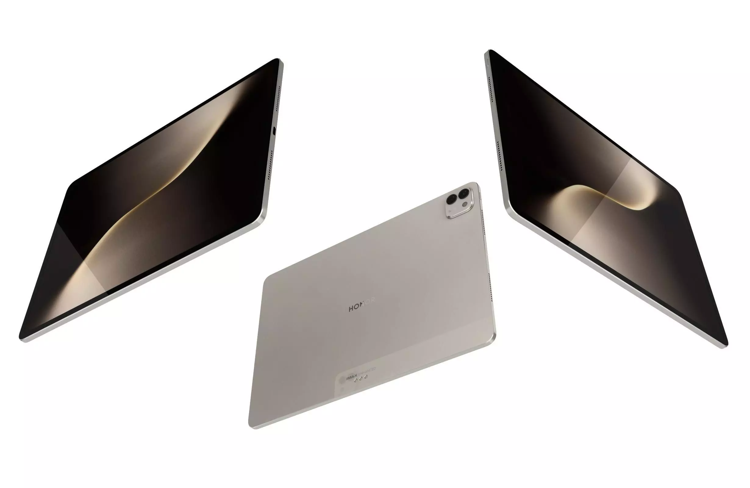 Honor MagicPad 3 13 3 inch Gold 3D model_3