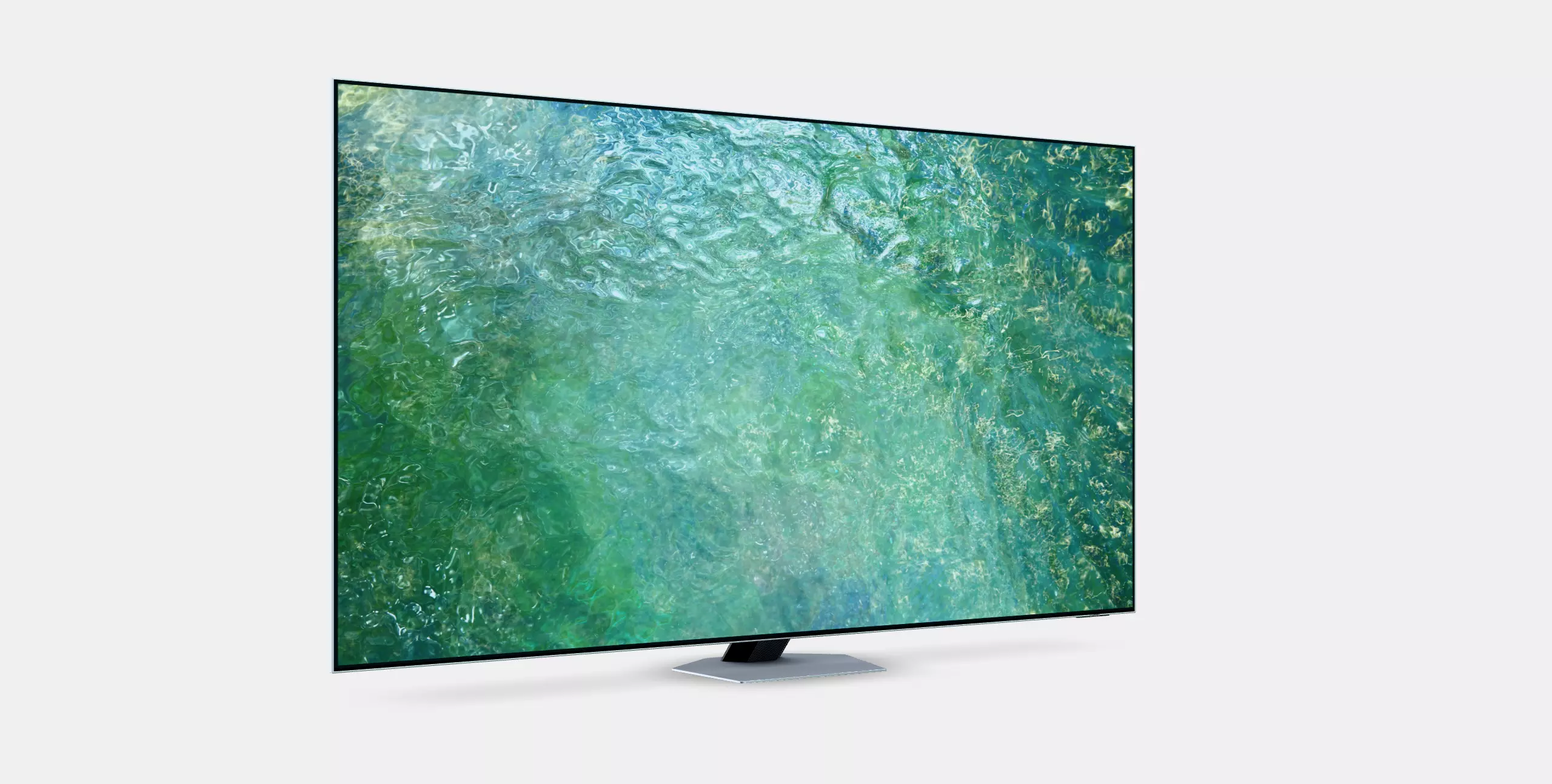 85 4K Neo QN85C QLED TV QN85C 2023 3D model_9