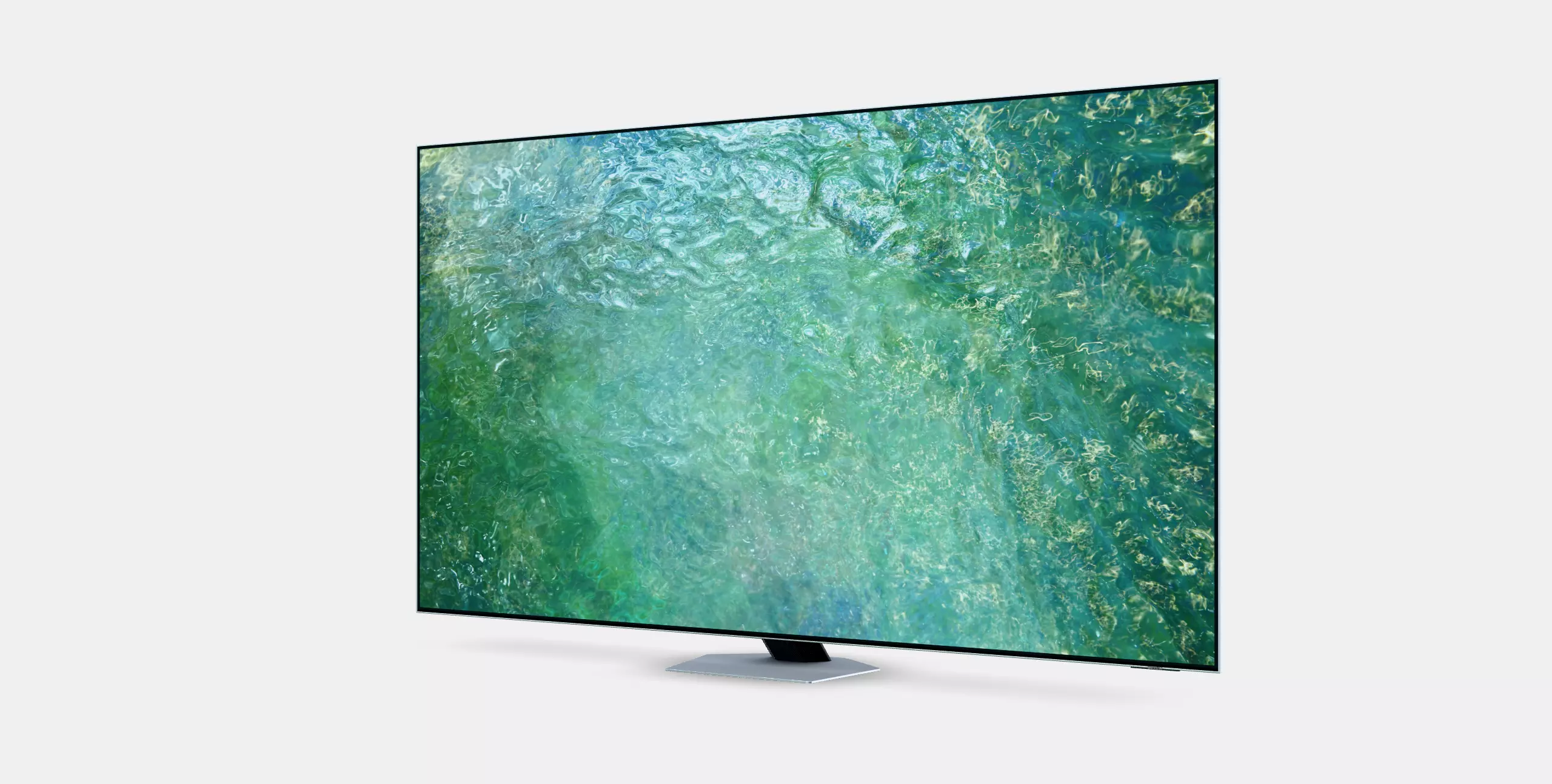 85 4K Neo QN85C QLED TV QN85C 2023 3D model_12