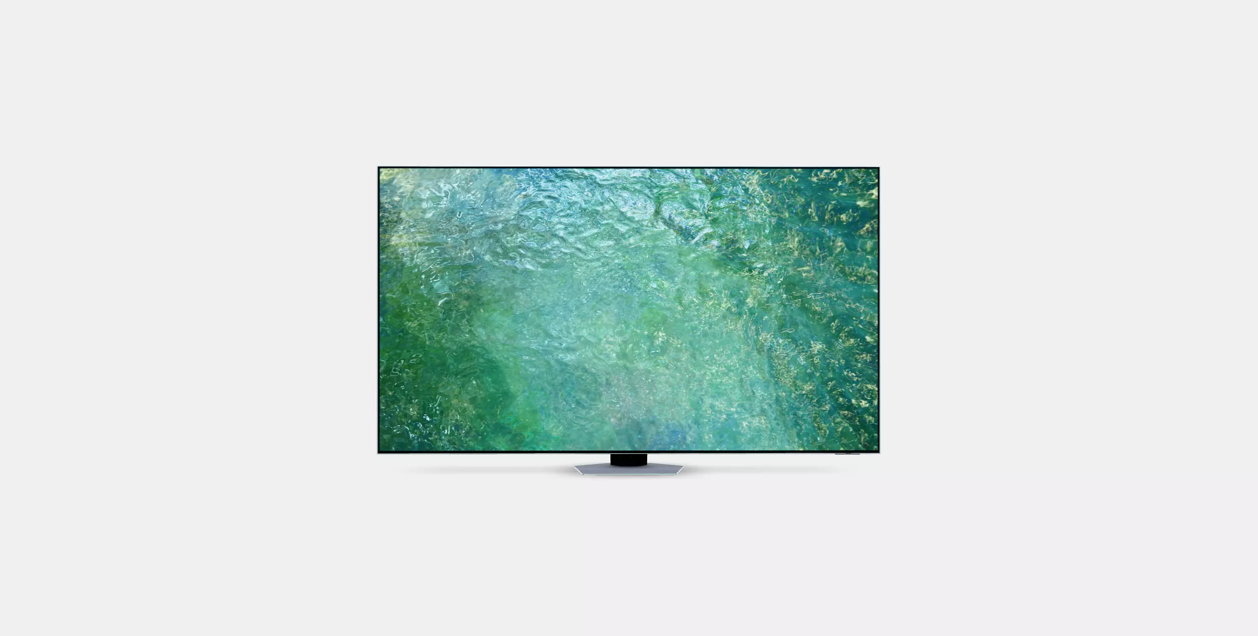 85 4K Neo QN85C QLED TV QN85C 2023 3D model_10