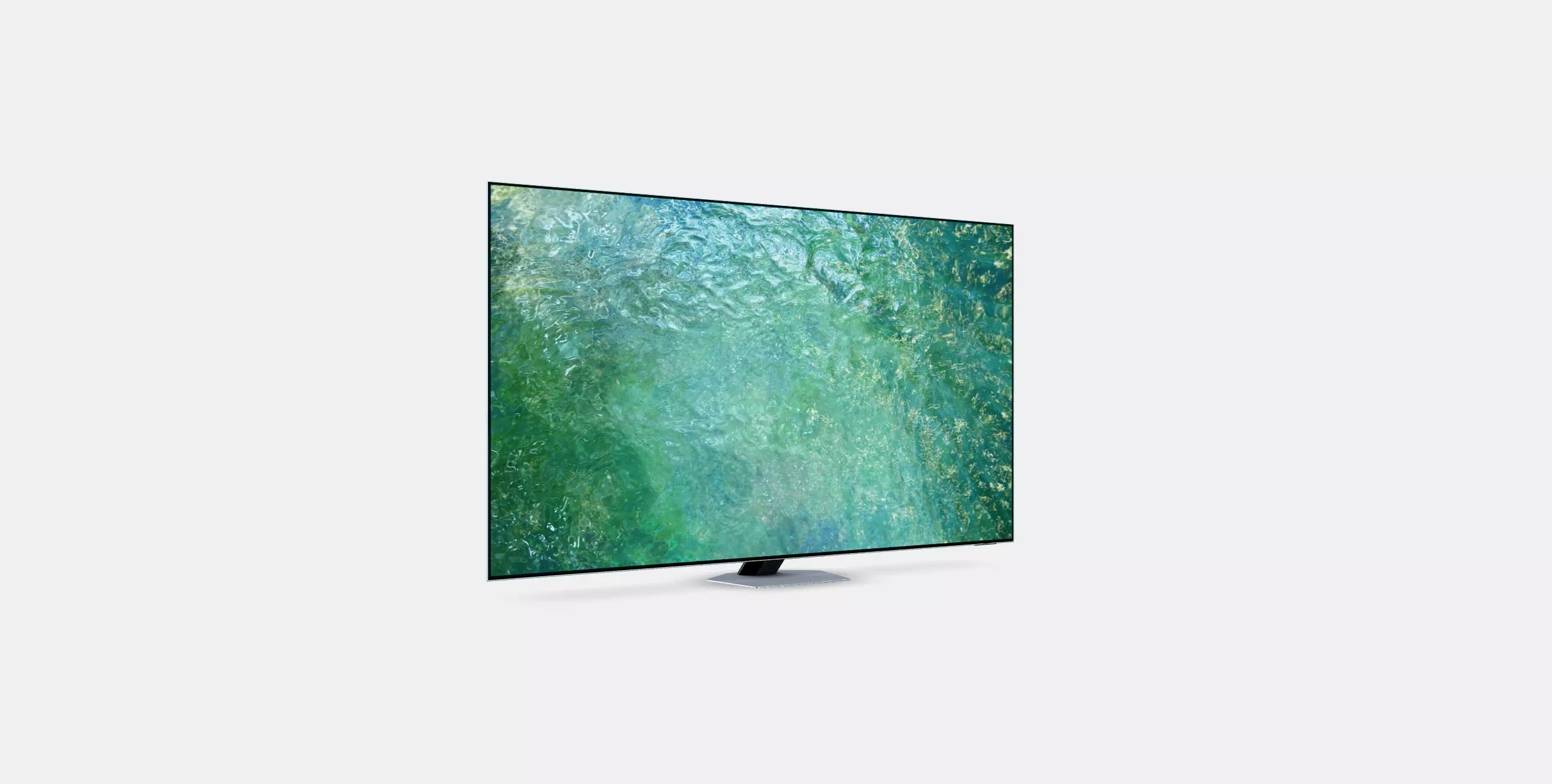 85 4K Neo QN85C QLED TV QN85C 2023 3D model_0