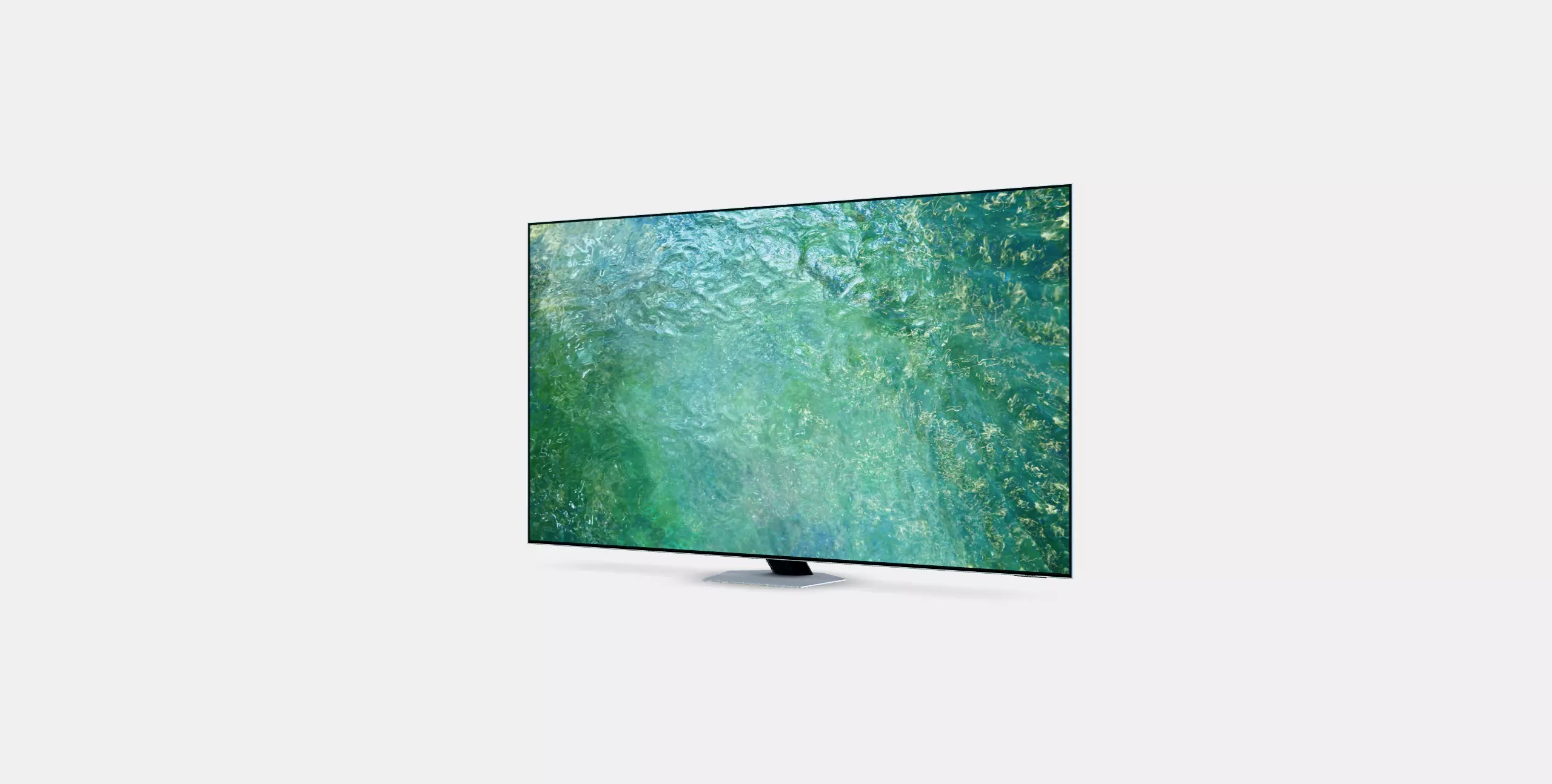 85 4K Neo QN85C QLED TV QN85C 2023 3D model_11