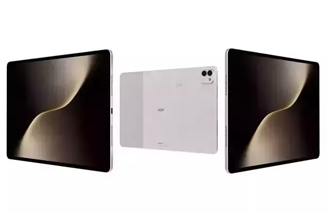 Honor MagicPad 3 13 3 inch White 3D model
