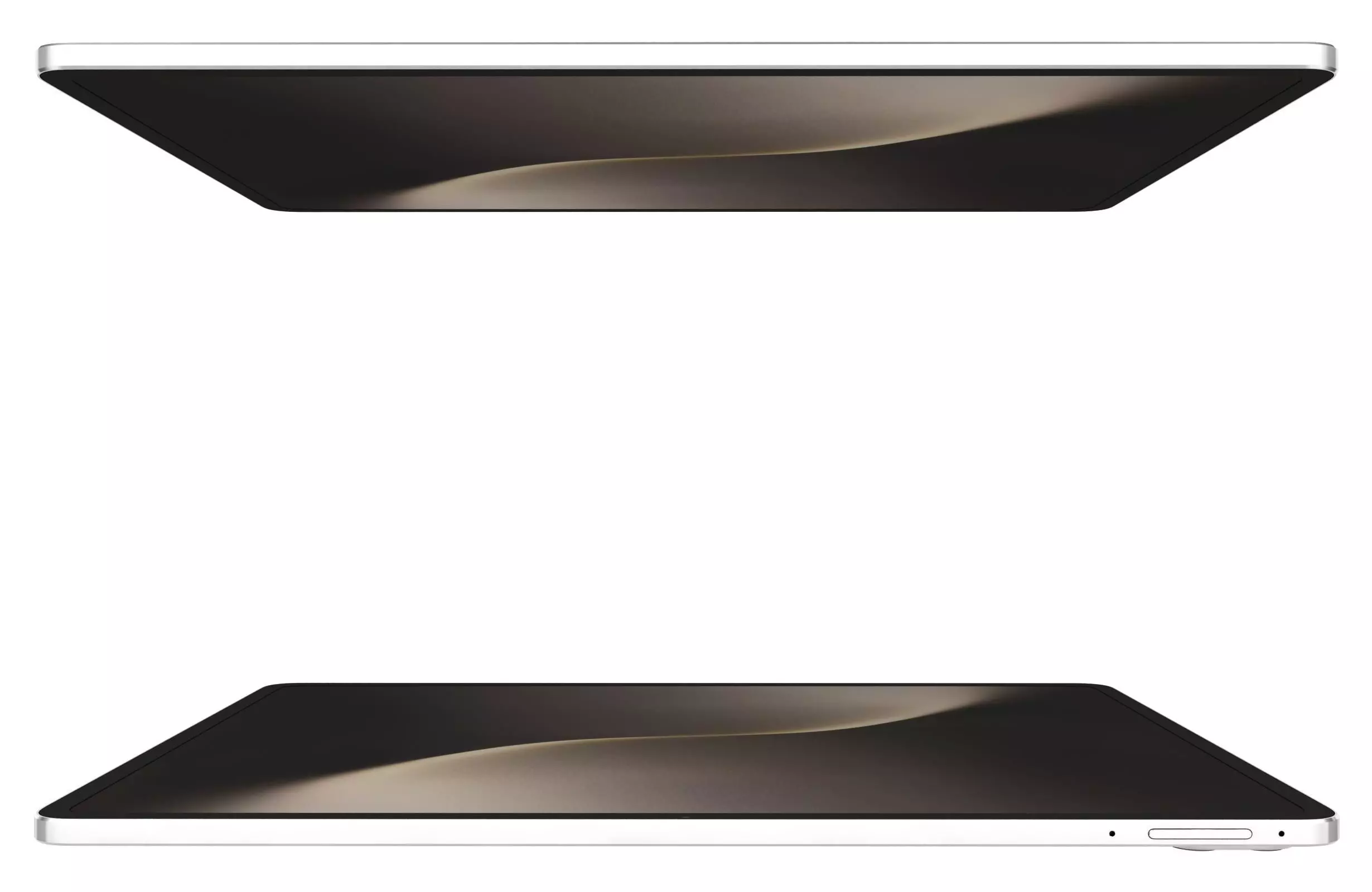 Honor MagicPad 3 13 3 inch White 3D model_5