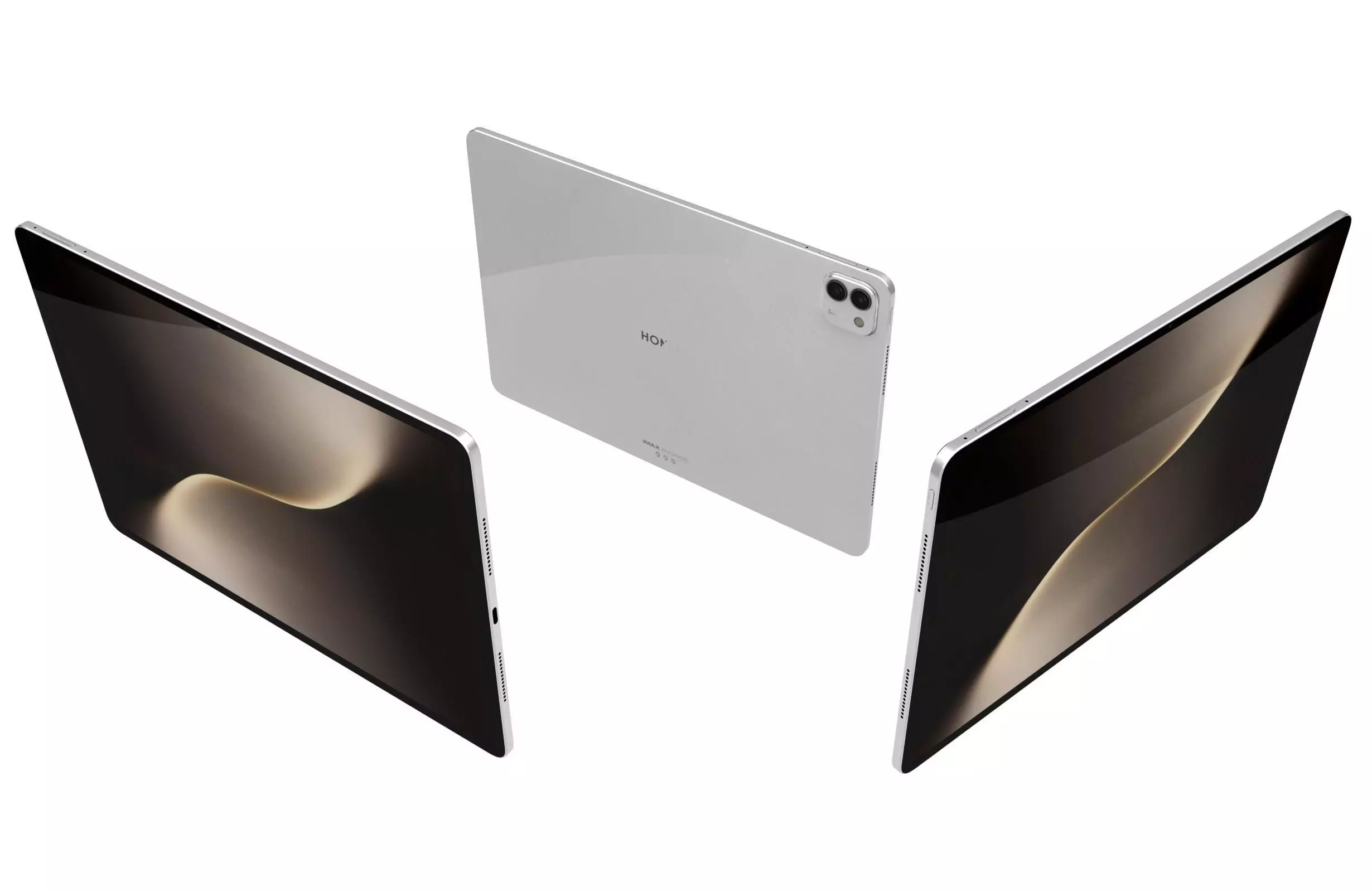 Honor MagicPad 3 13 3 inch White 3D model_14