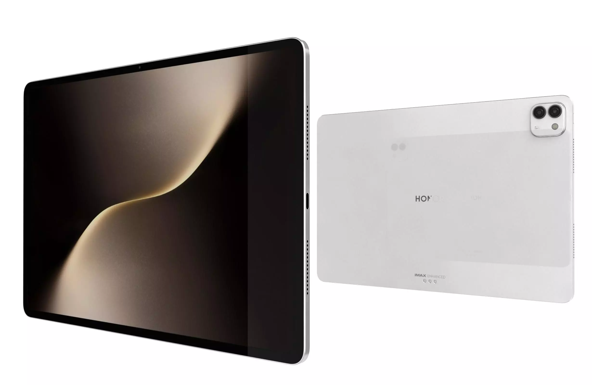 Honor MagicPad 3 13 3 inch White 3D model_11