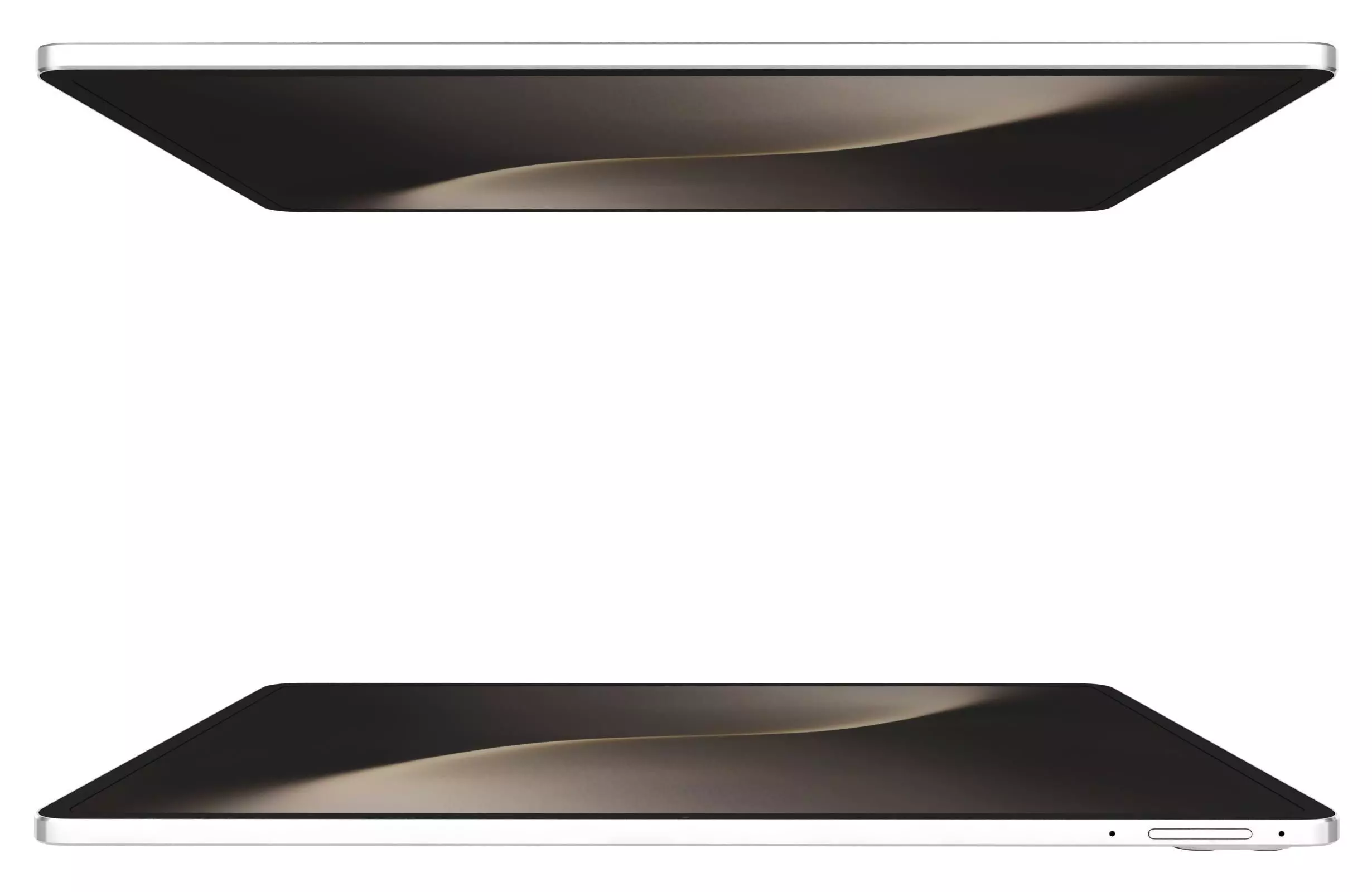 Honor MagicPad 3 13 3 inch White 3D model_1