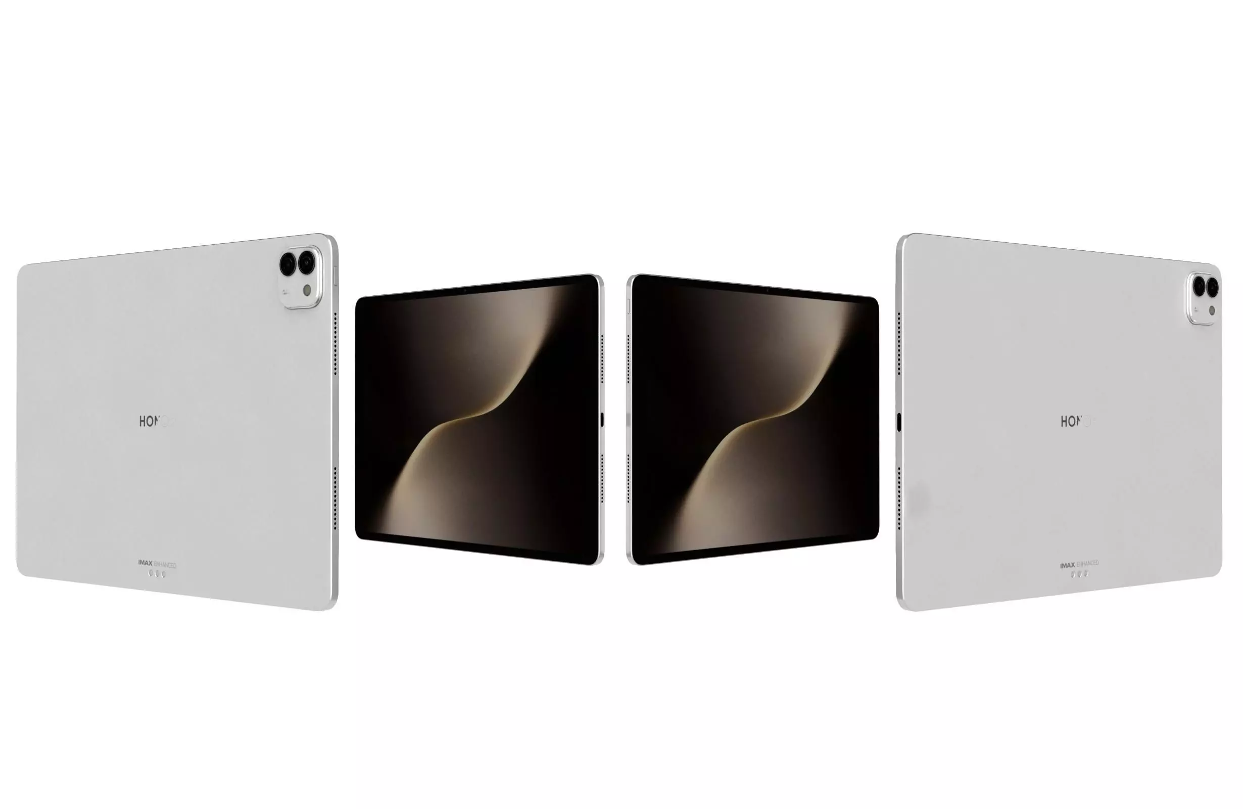 Honor MagicPad 3 13 3 inch All Colors 3D model_8