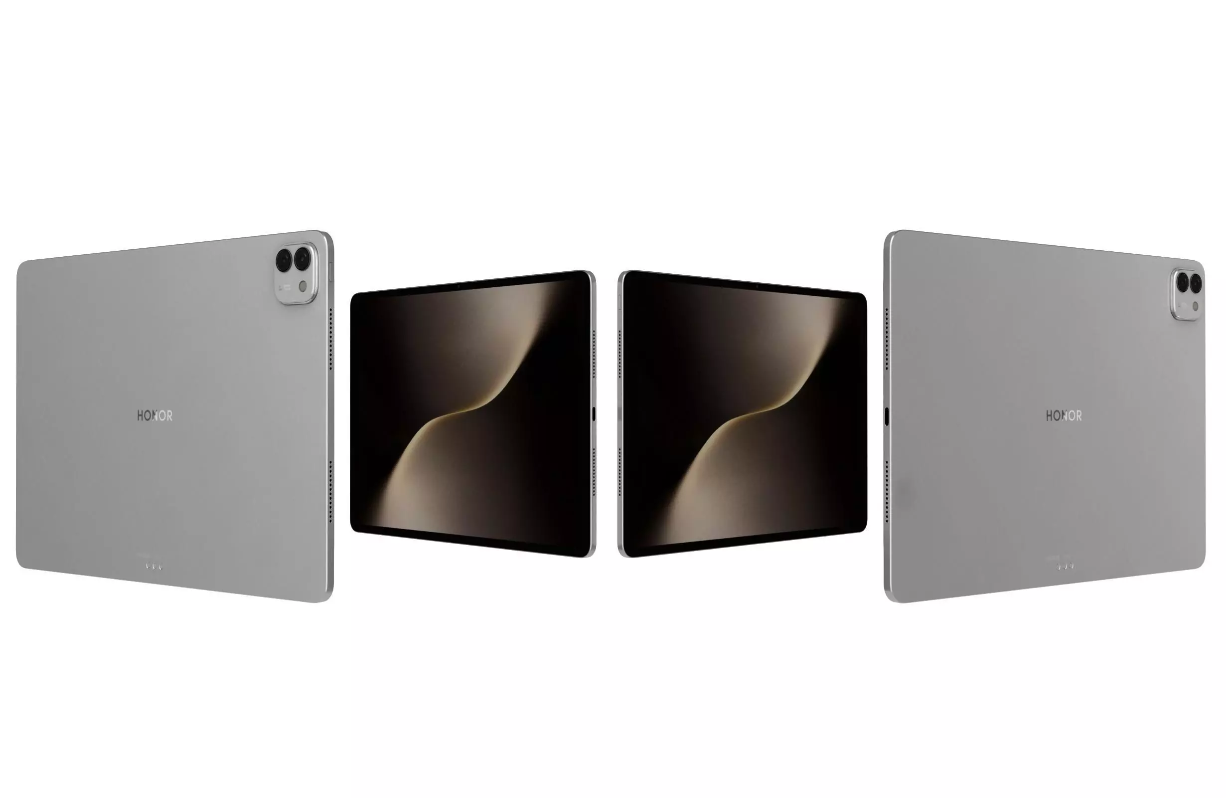 Honor MagicPad 3 13 3 inch All Colors 3D model_6