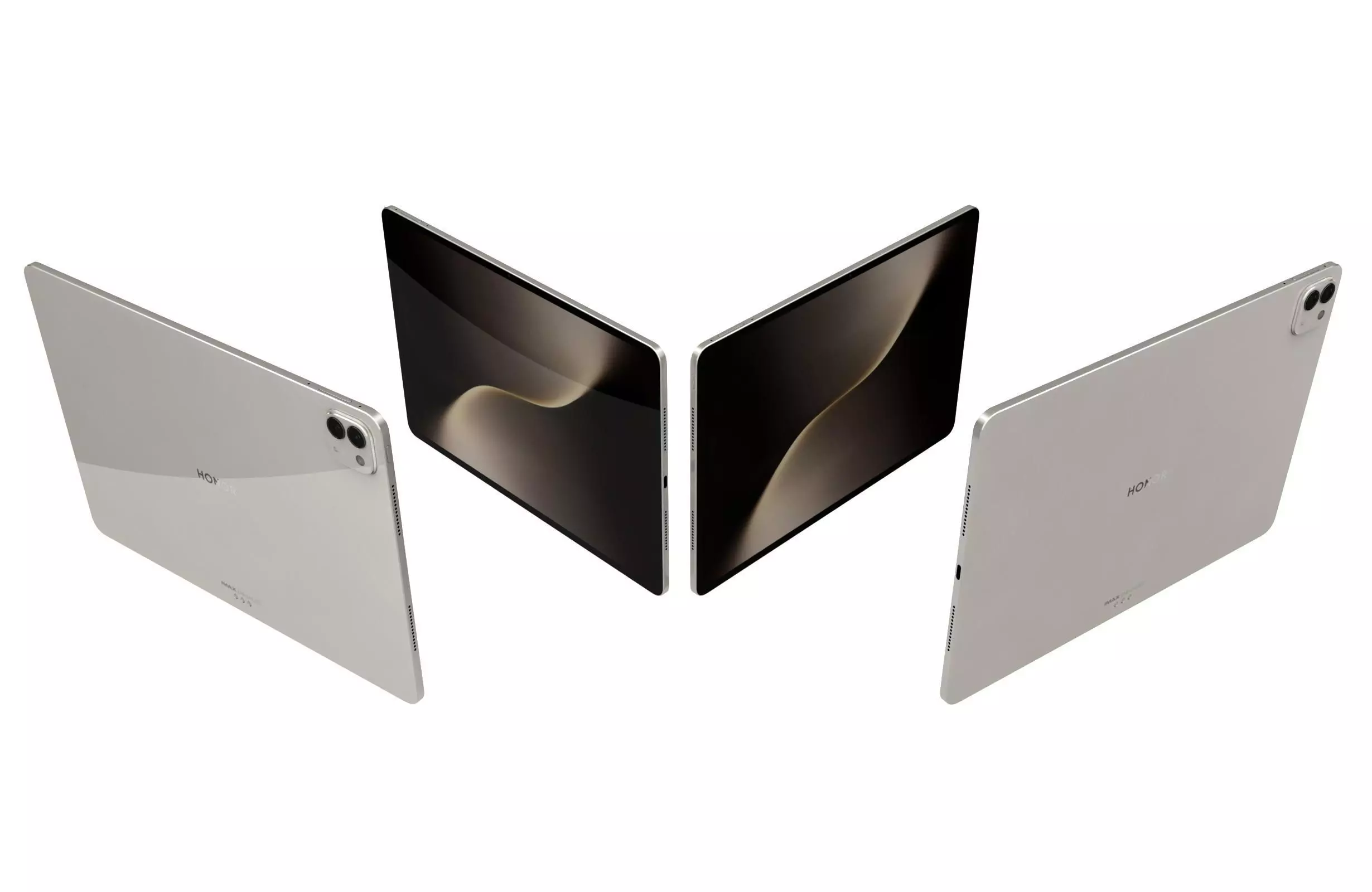 Honor MagicPad 3 13 3 inch All Colors 3D model_2