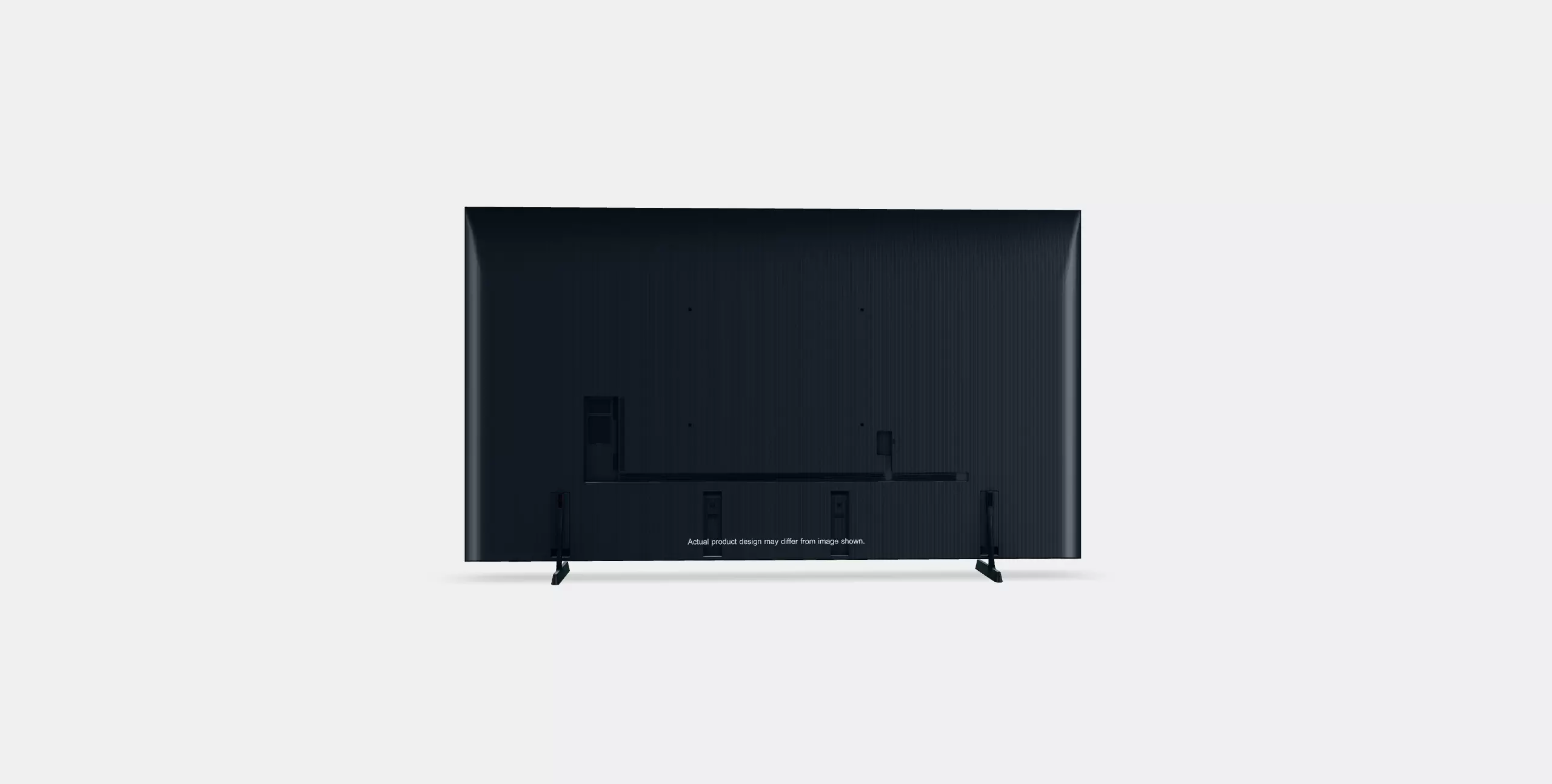 98 Crystal UHD DU9000 4K Smart TV 2024 3D model_11