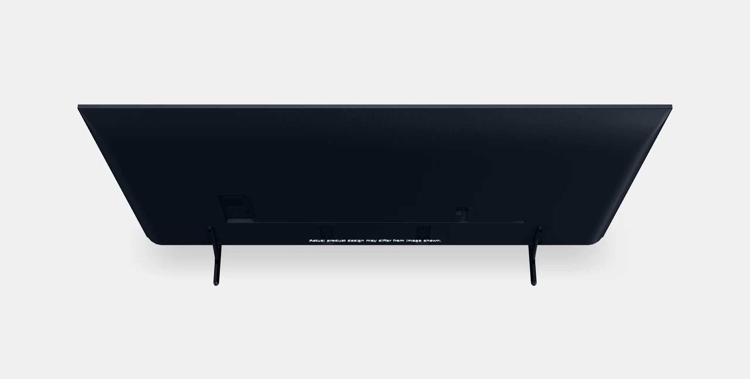 98 Crystal UHD DU9000 4K Smart TV 2024 3D model_0