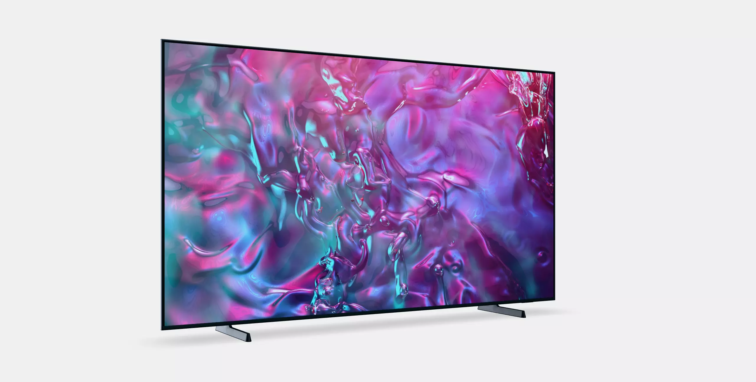 98 Crystal UHD DU9000 4K Smart TV 2024 3D model_8