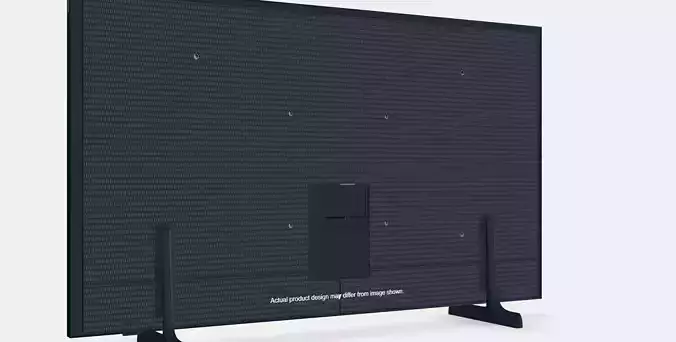 65 The Frame 4K Smart TV LS03B 2022