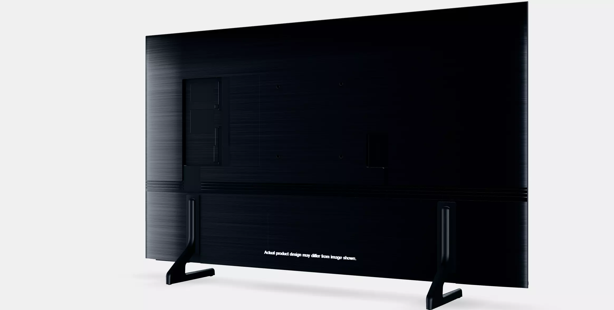 75 QLED Q67D 4K AI TV 2024 3D model_8