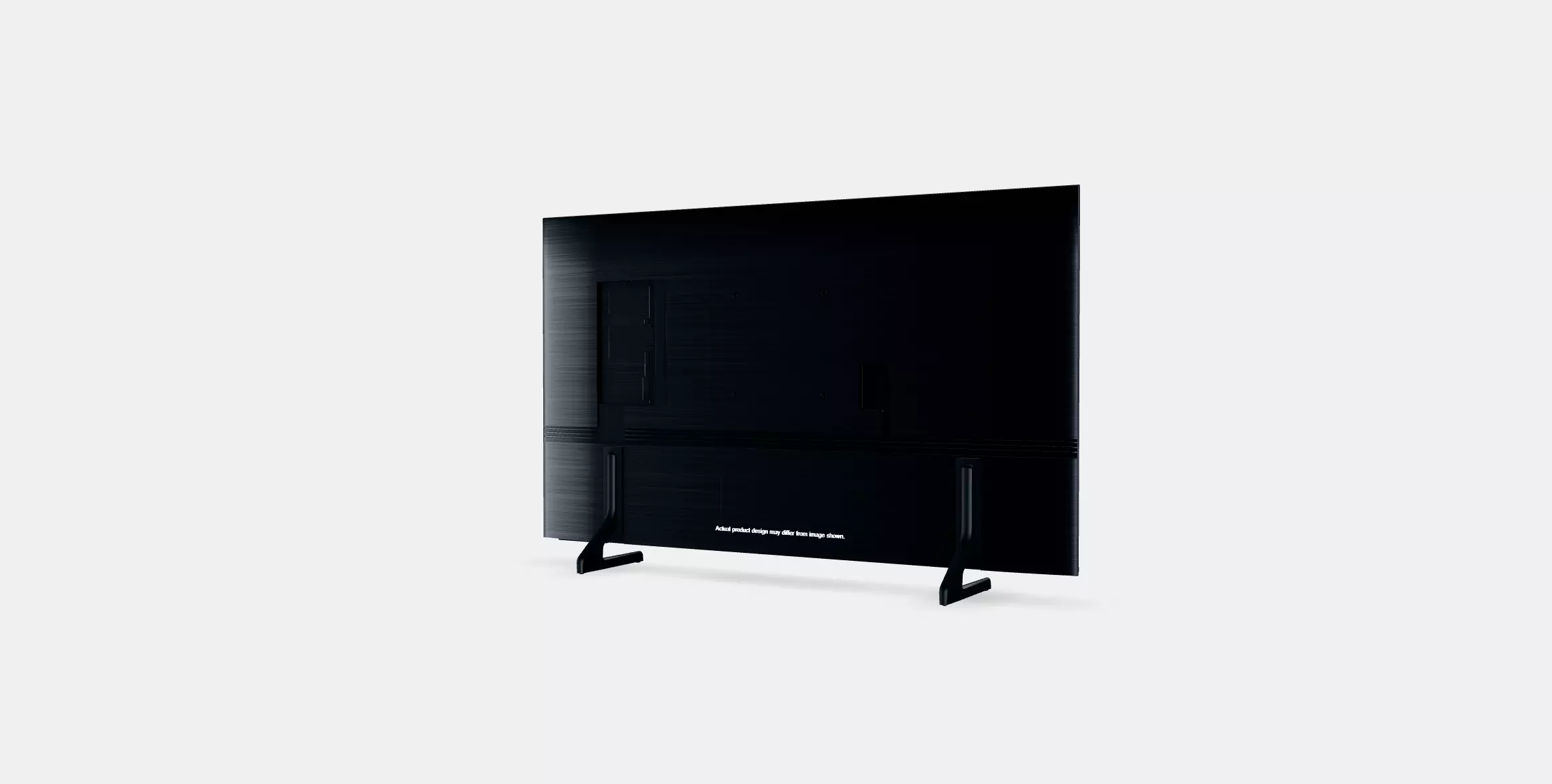 75 QLED Q67D 4K AI TV 2024 3D model_4