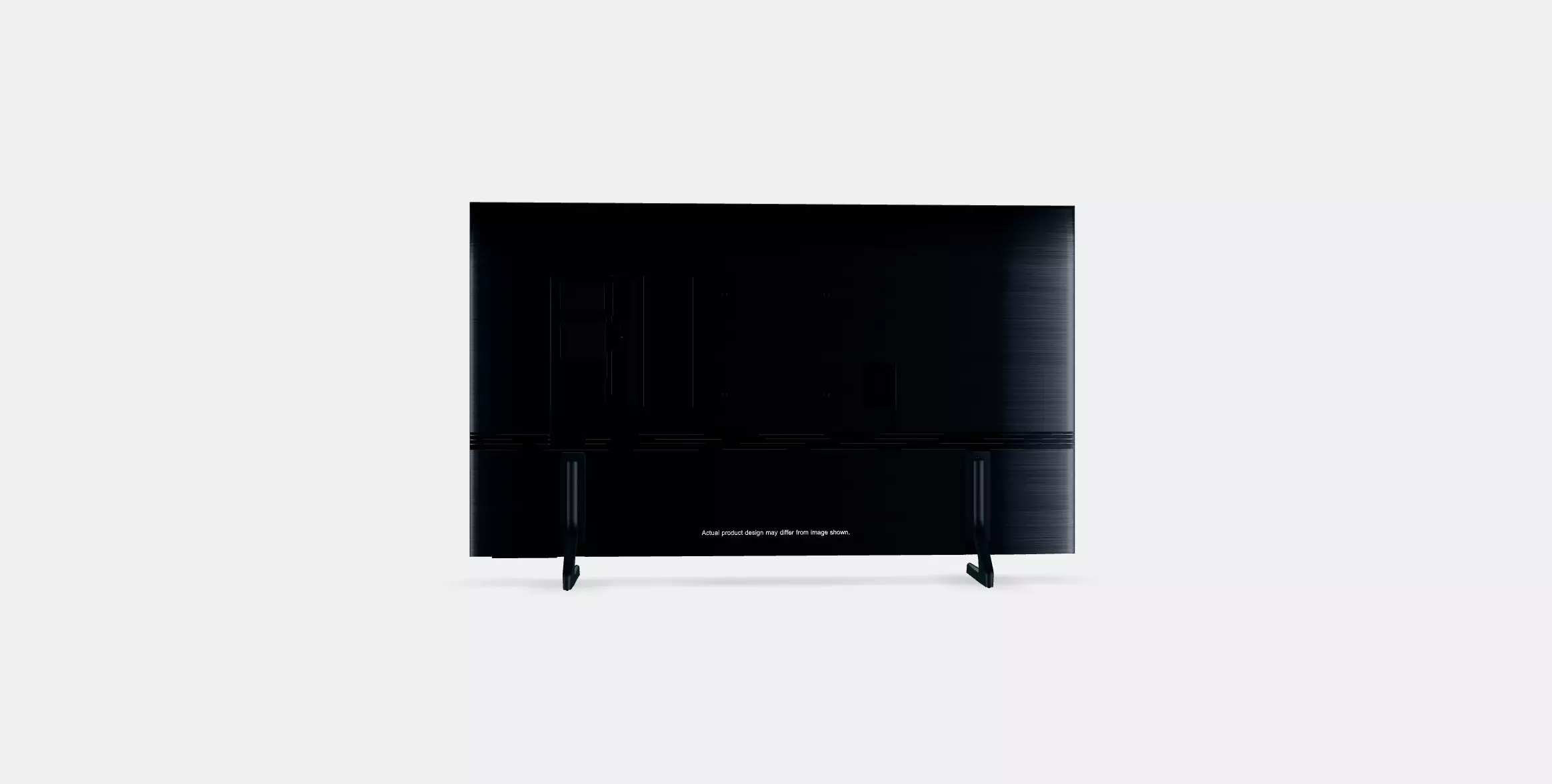 75 QLED Q67D 4K AI TV 2024 3D model_12