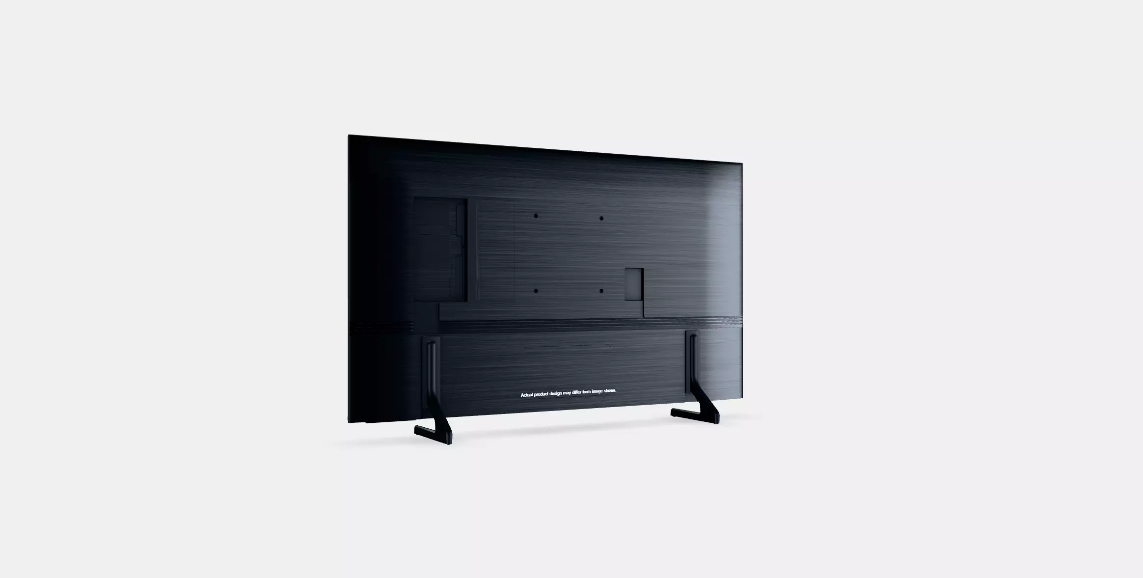 75 QLED Q67D 4K AI TV 2024 3D model_14