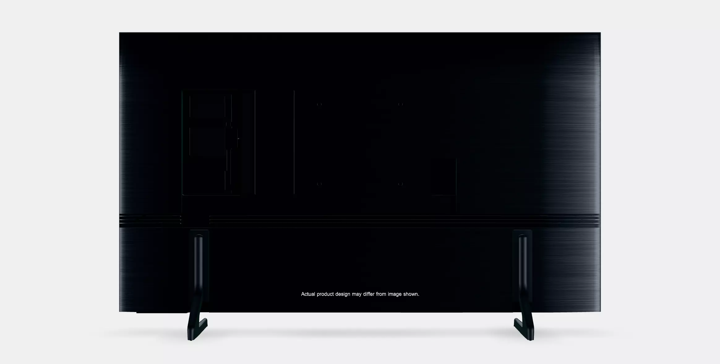 75 QLED Q67D 4K AI TV 2024 3D model_13