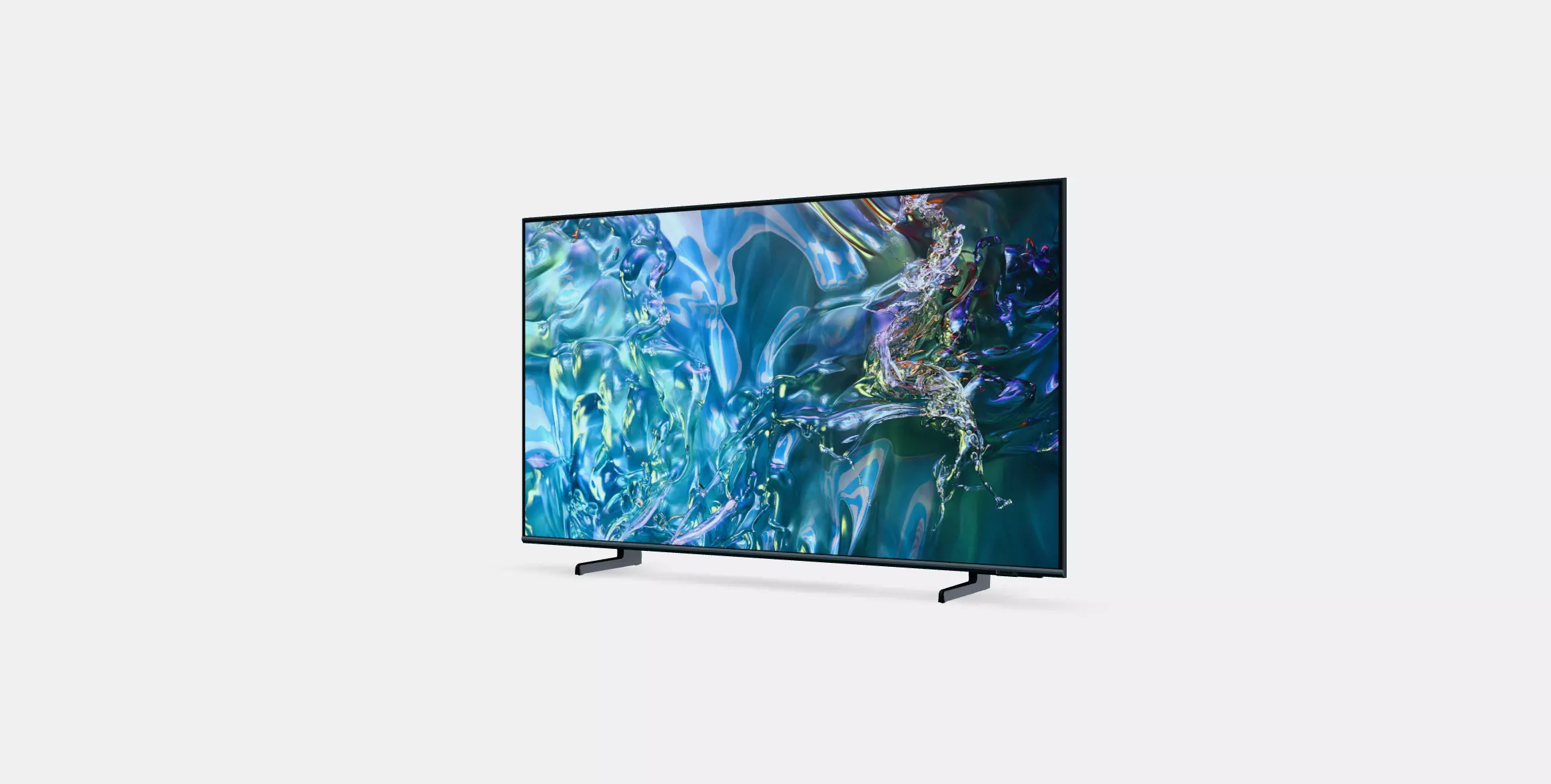 75 QLED Q67D 4K AI TV 2024 3D model_9