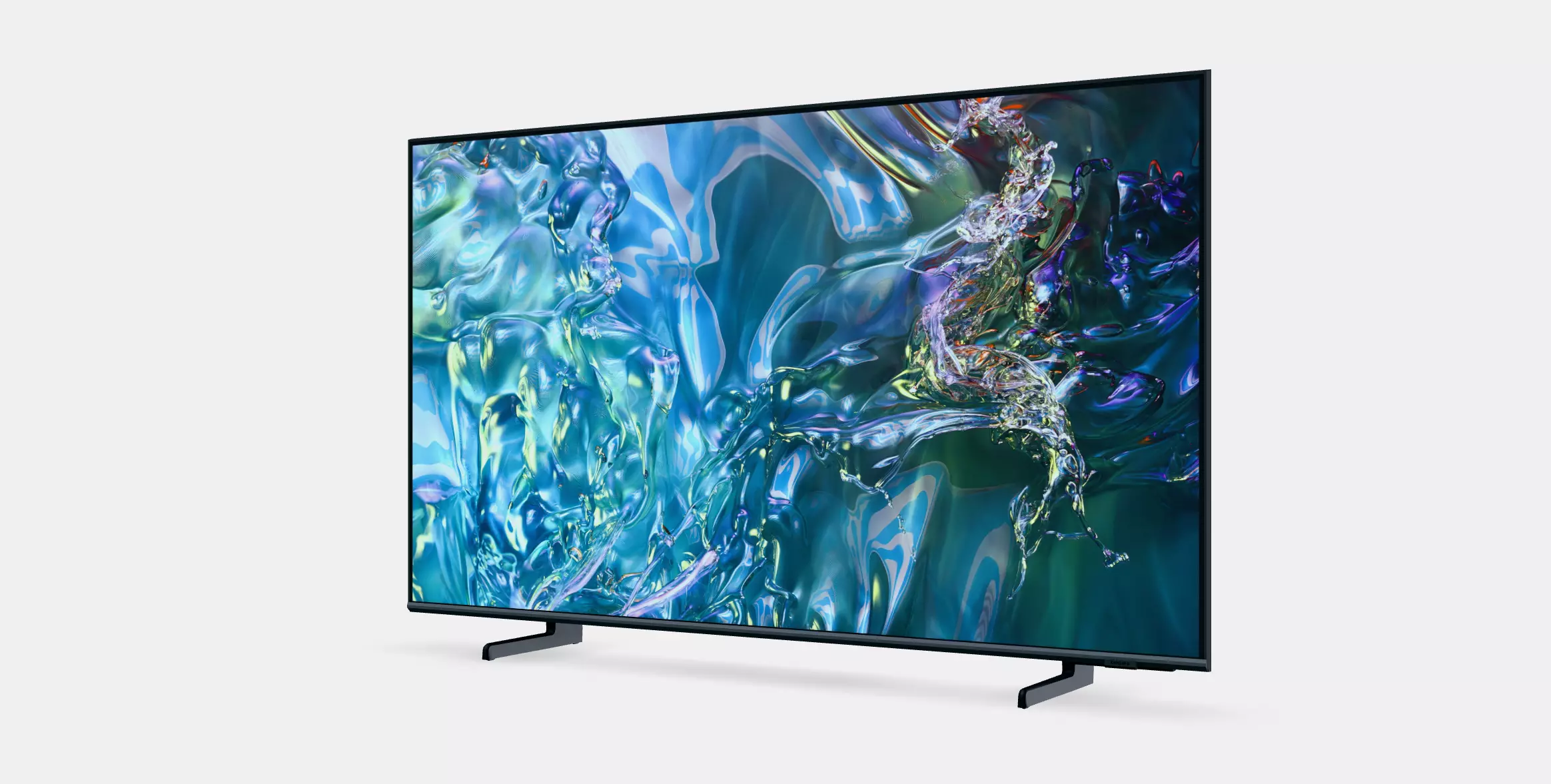 75 QLED Q67D 4K AI TV 2024 3D model_10