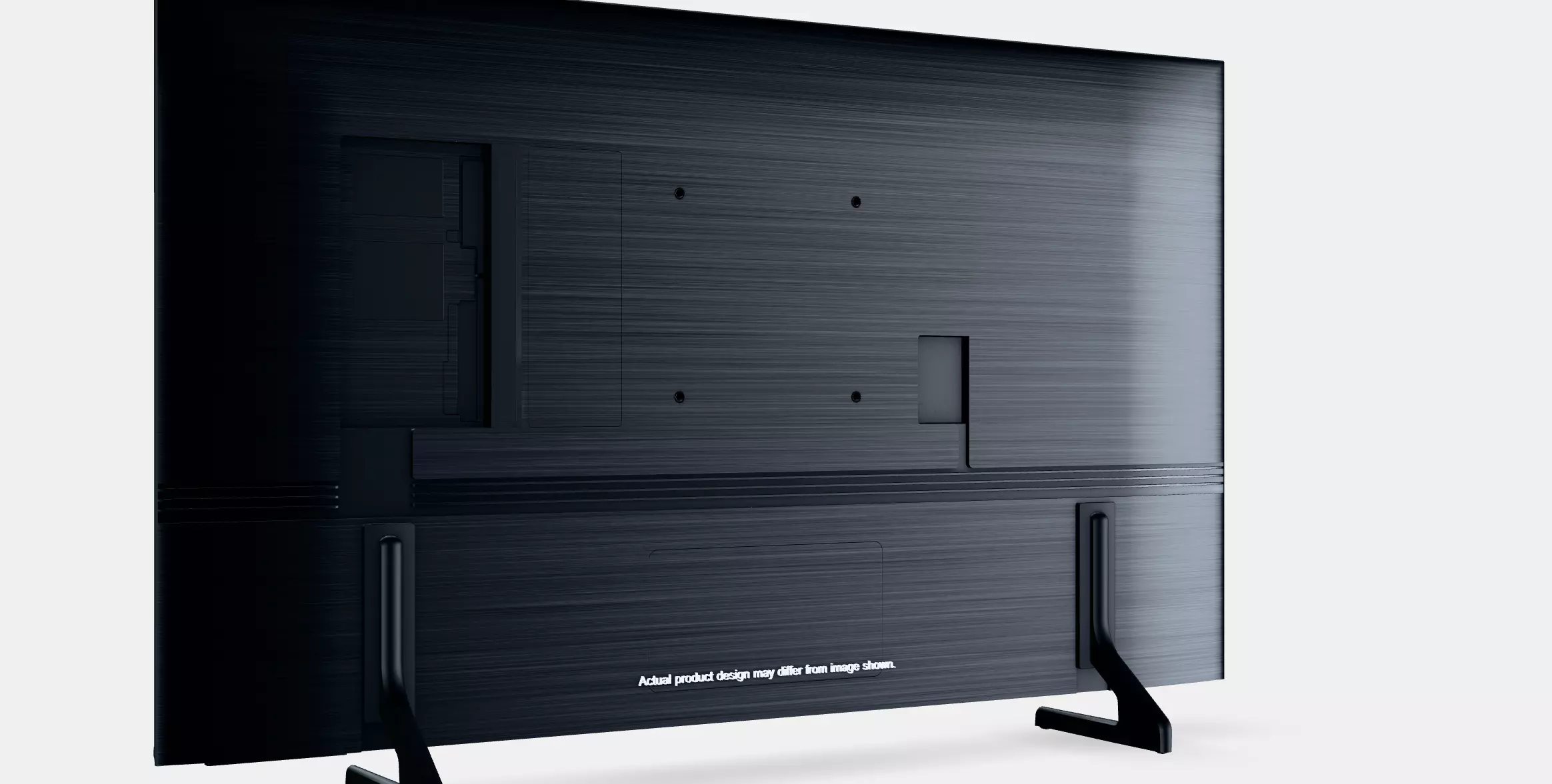 75 QLED Q67D 4K AI TV 2024 3D model_6