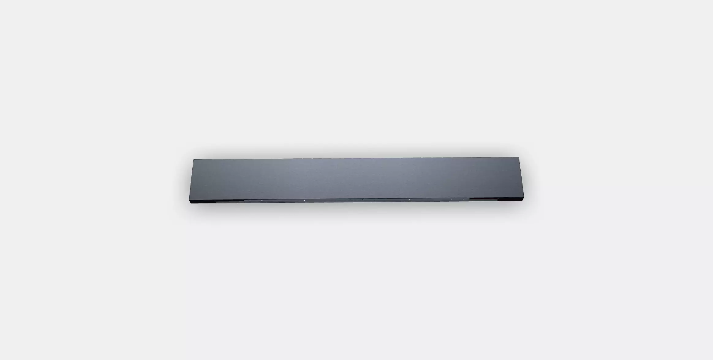 LACK Wall shelf 13 Low-poly 3D model_0