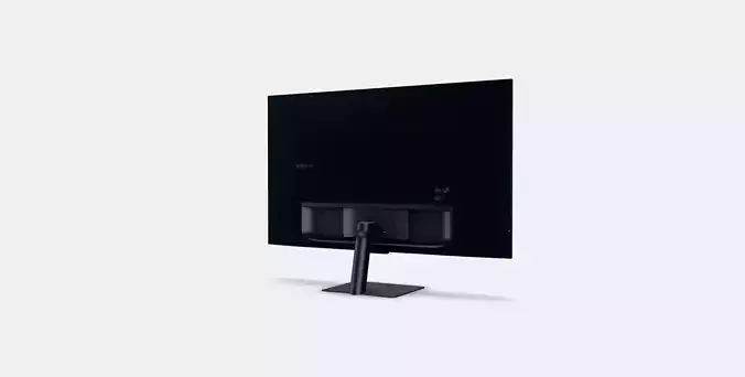 32 Smart Monitor M7 M70D UHD 3 3D model