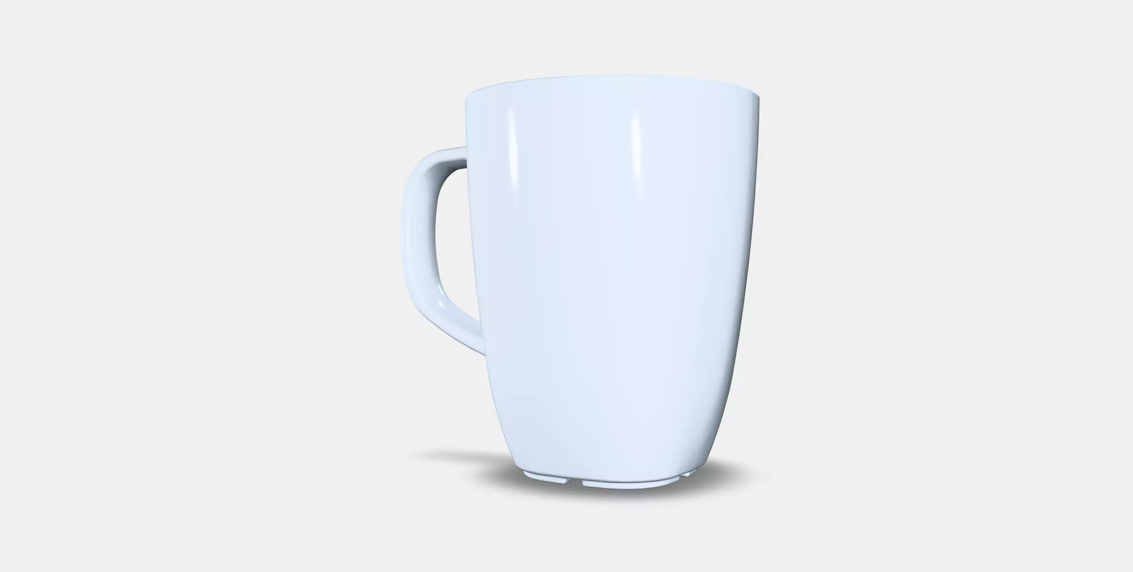VALUE Mug 1 3D model