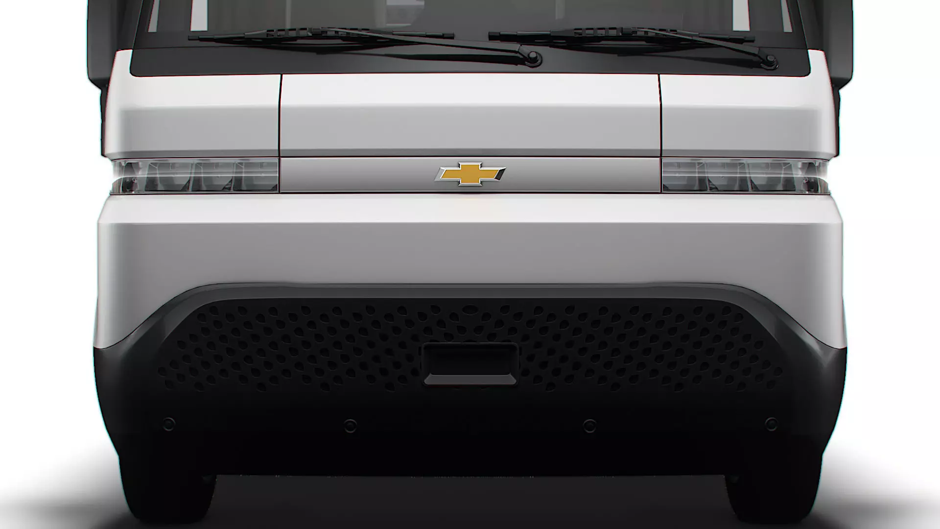 Chevrolet BrightDrop 600 HQInt 2026 3D model_6